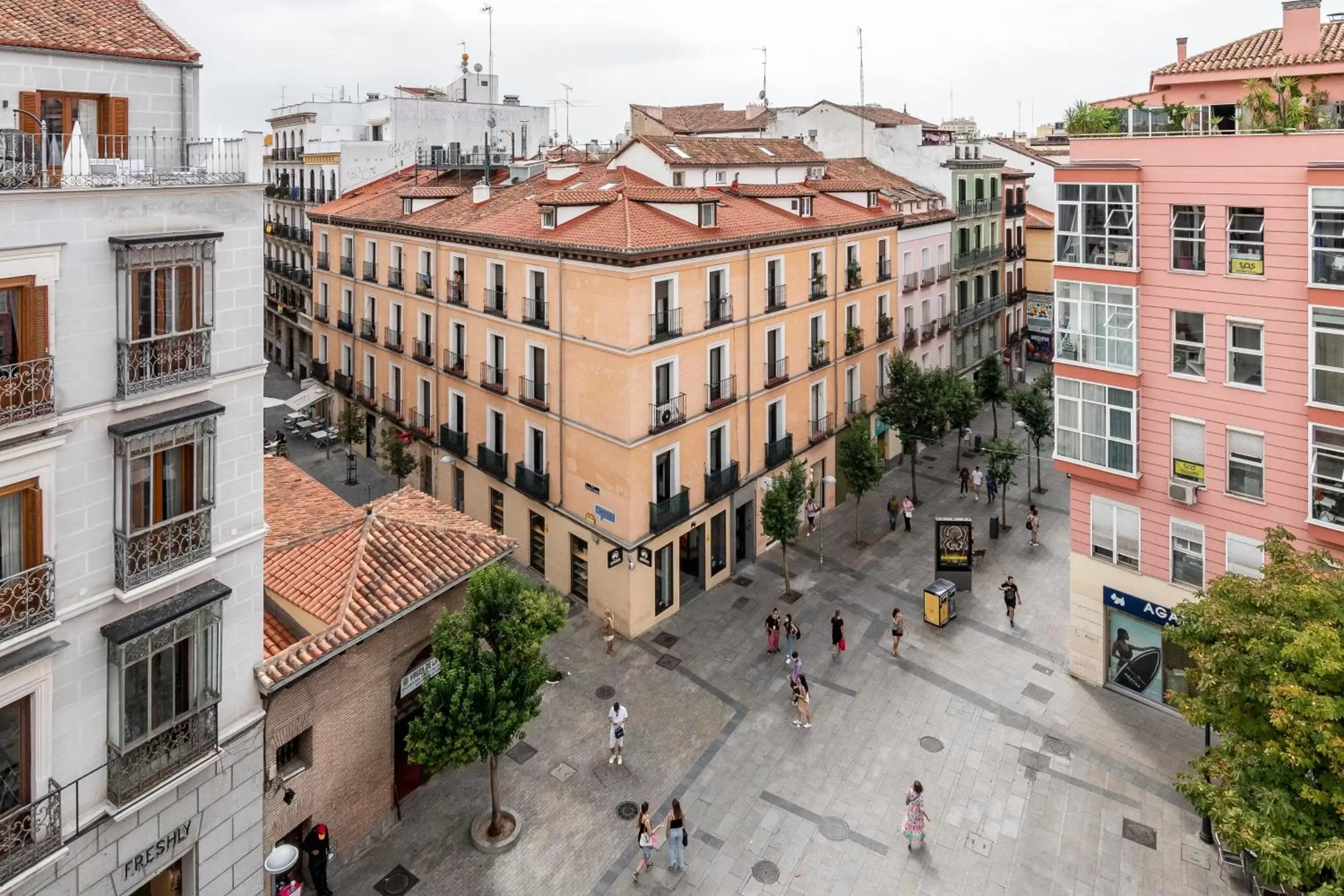 View (from property/room) in Bob W Chueca