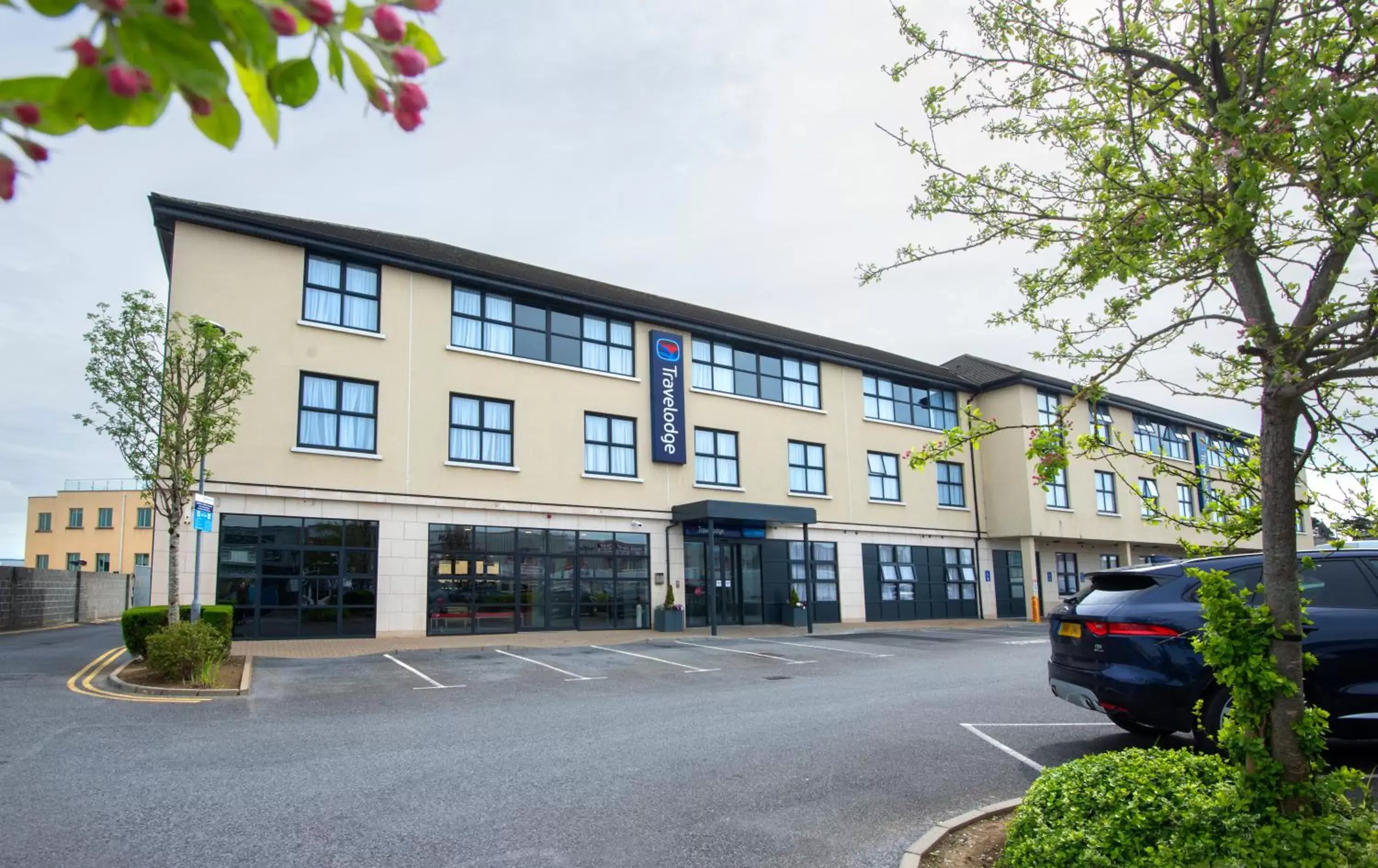 Property Building in Travelodge Galway