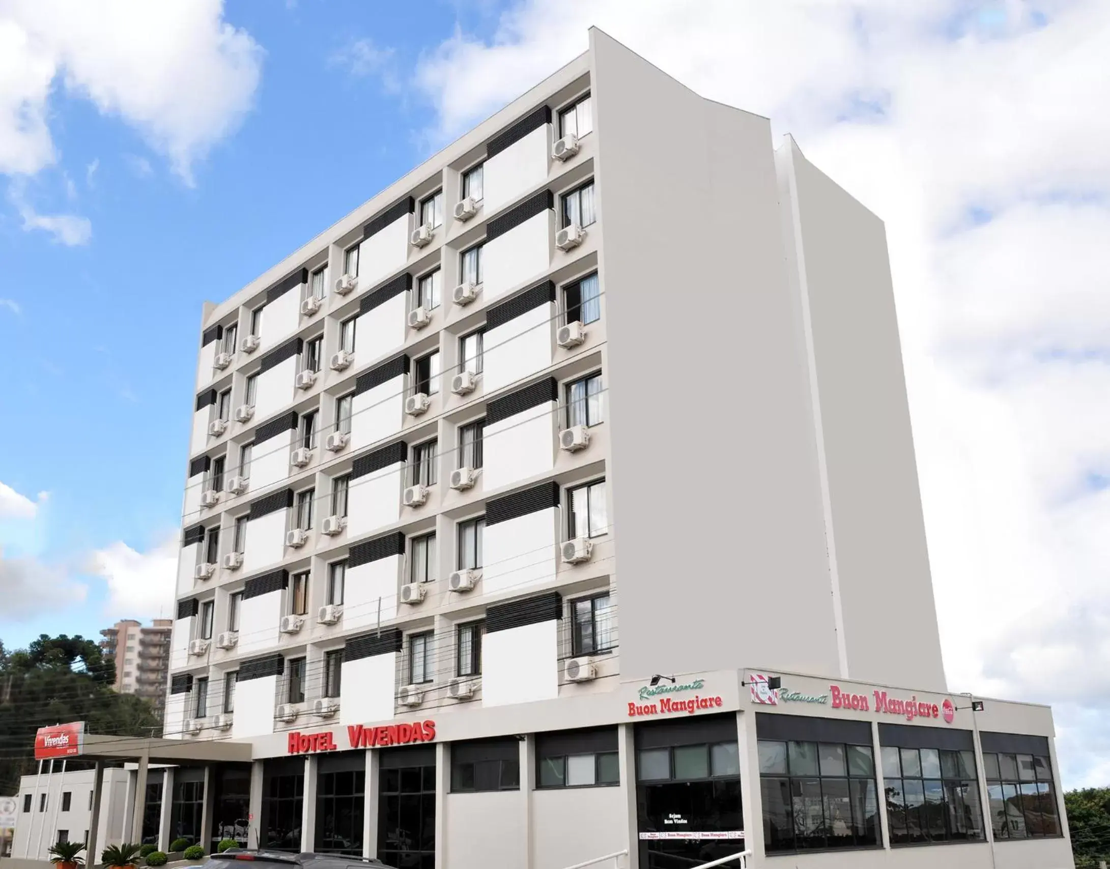 Hotel Vivendas Centro Hotel Vivendas Centro