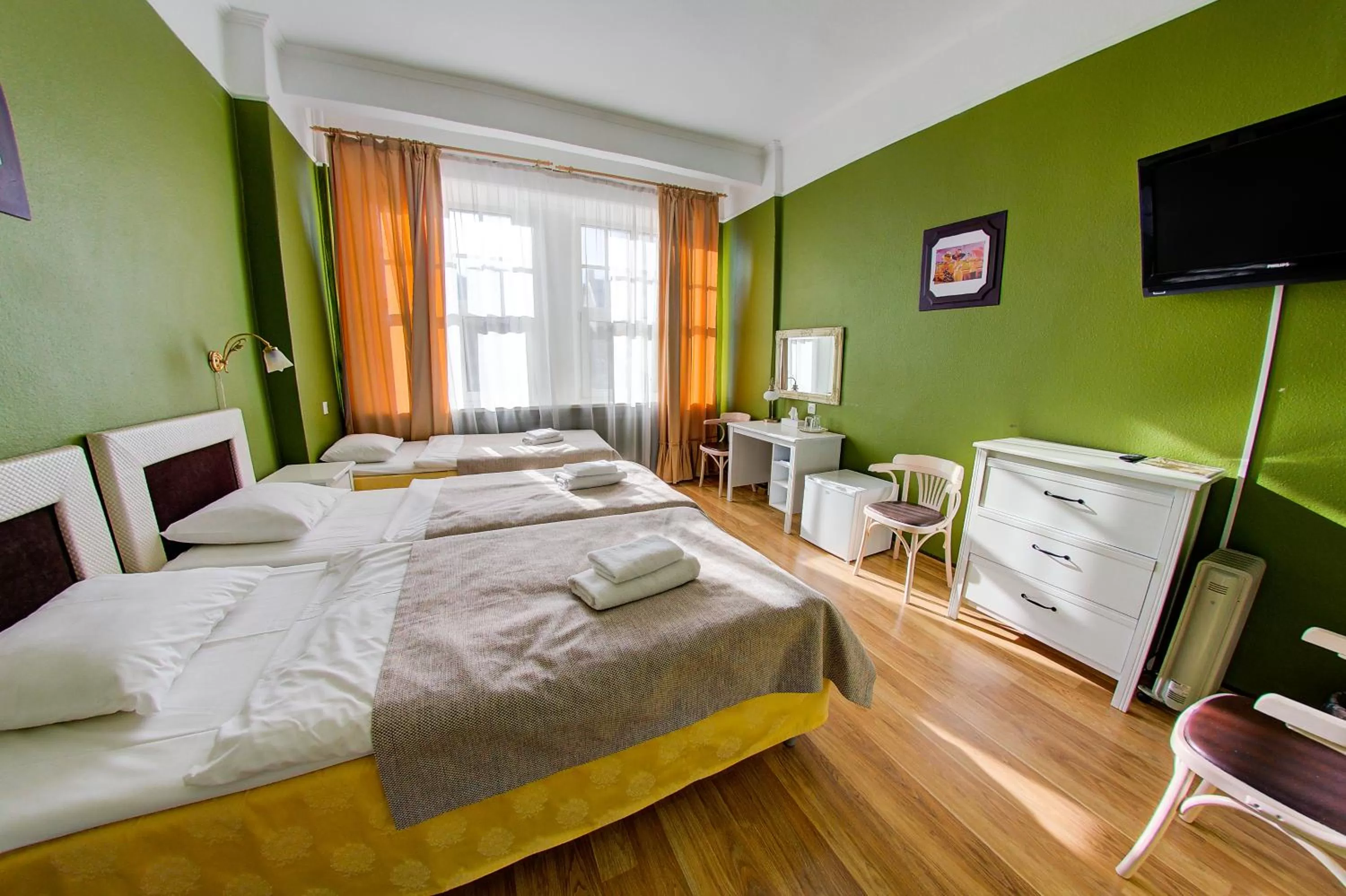 Photo of the whole room, Bed in Viktorija
