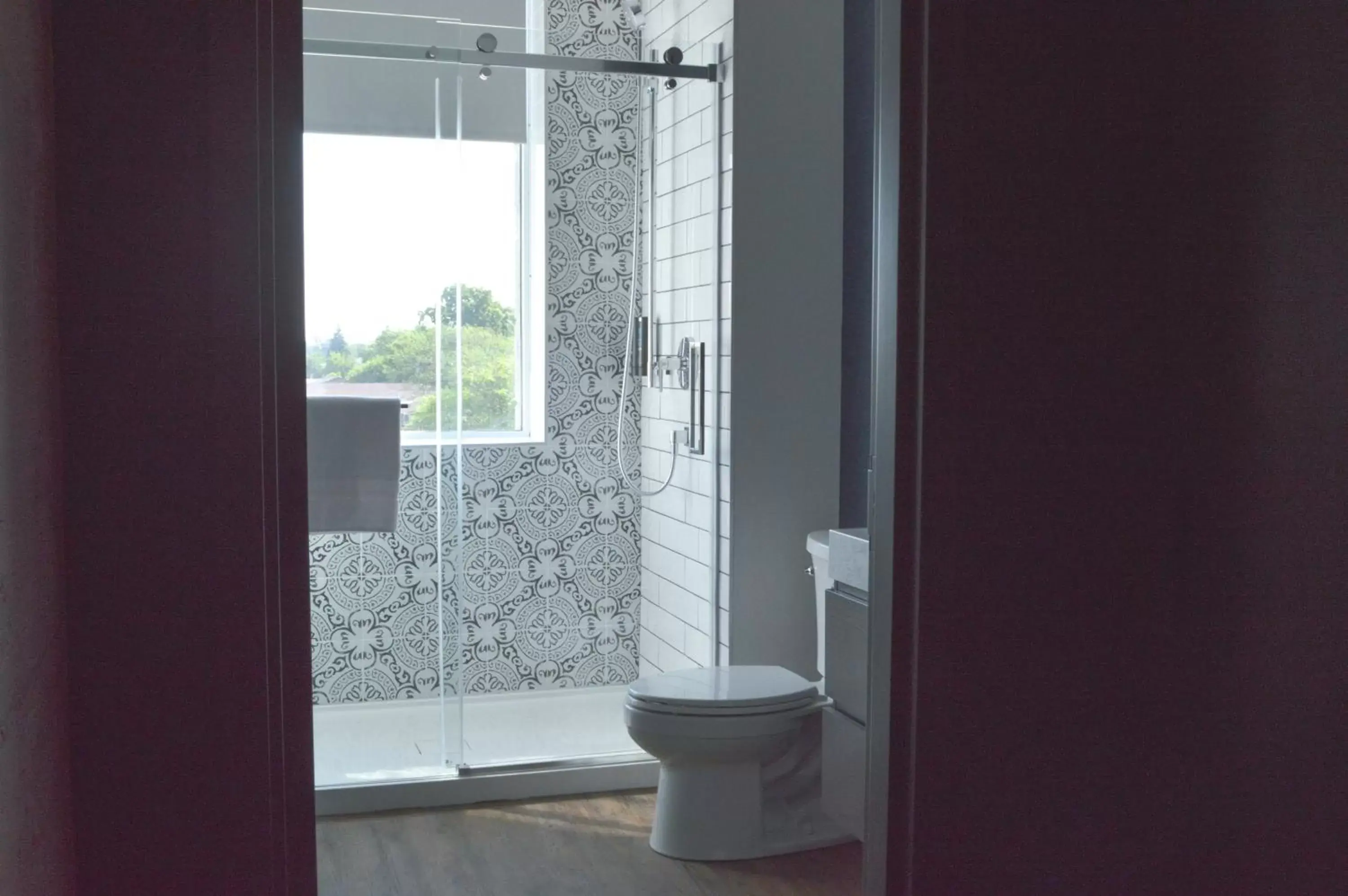 Shower, Bathroom in Cannery Lofts Niagara