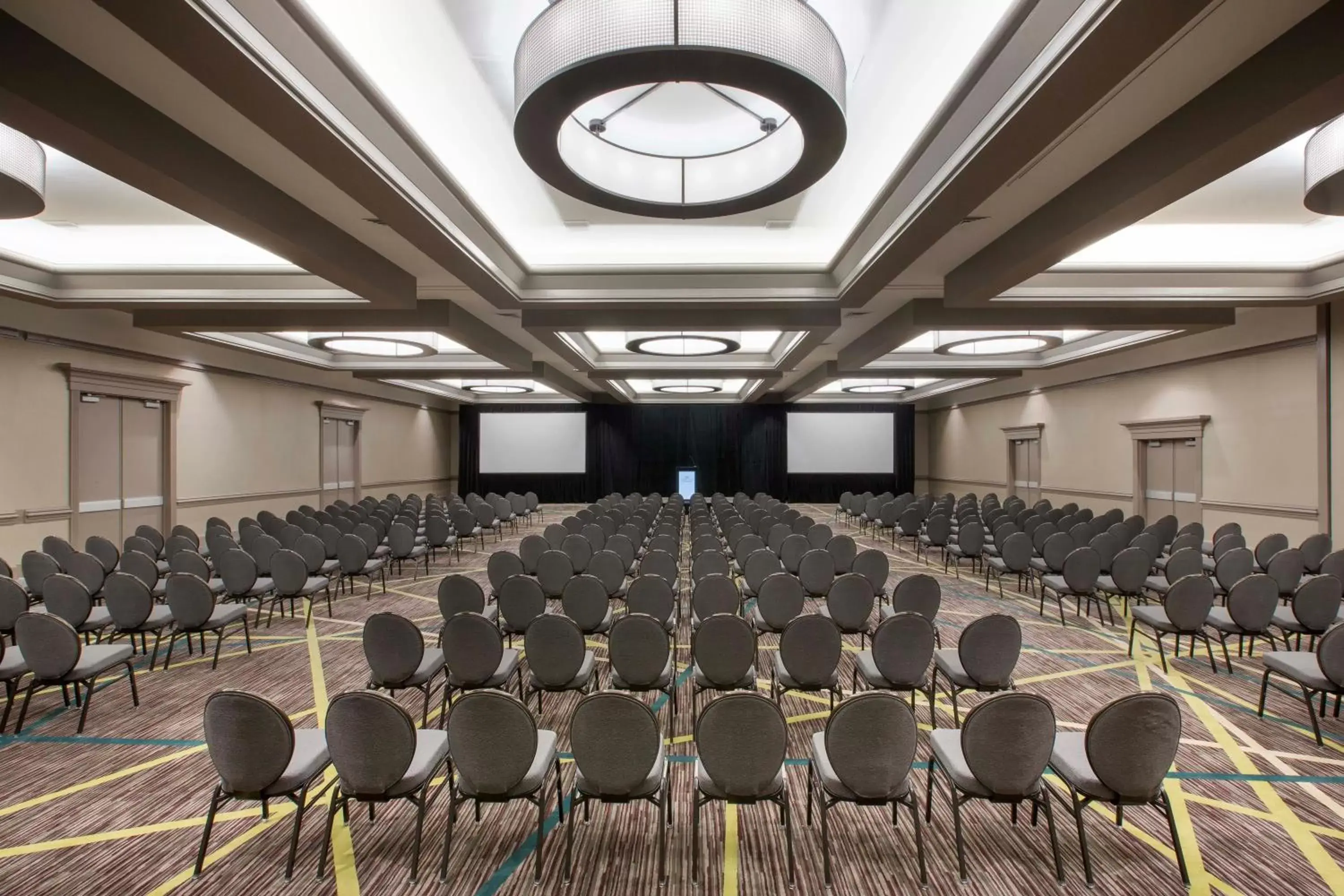 Meeting/conference room in Crowne Plaza Atlanta Midtown, an IHG Hotel