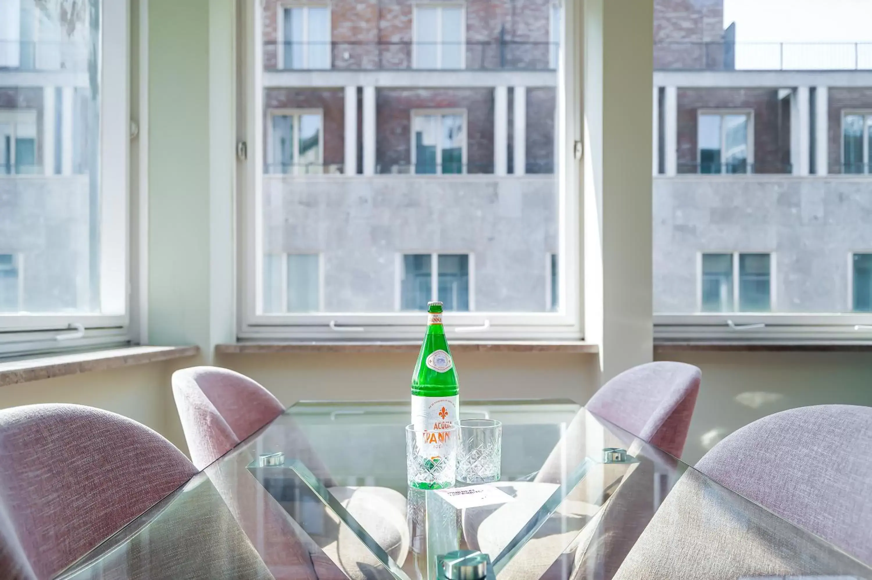 Dining area in Adore Rooms & Apartments