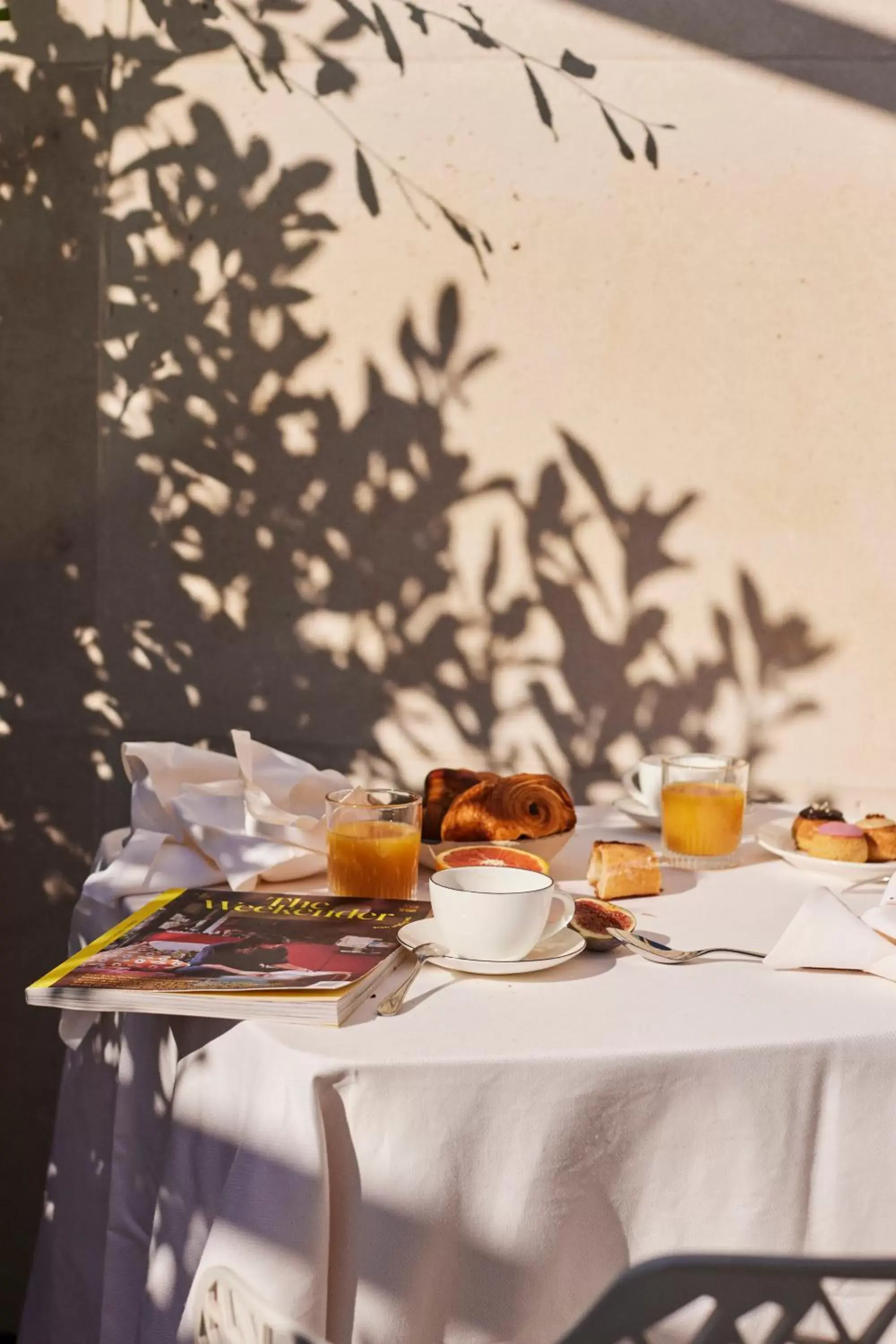 Breakfast in Le Parchamp, Paris Boulogne, a Tribute Portfolio Hotel