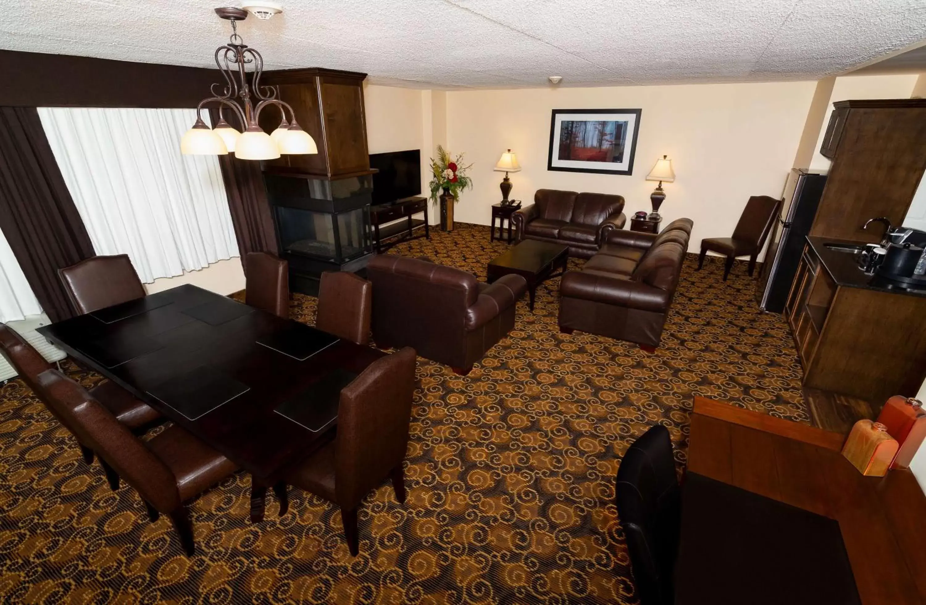 Photo of the whole room in Best Western Plus Dryden Hotel and Conference Centre