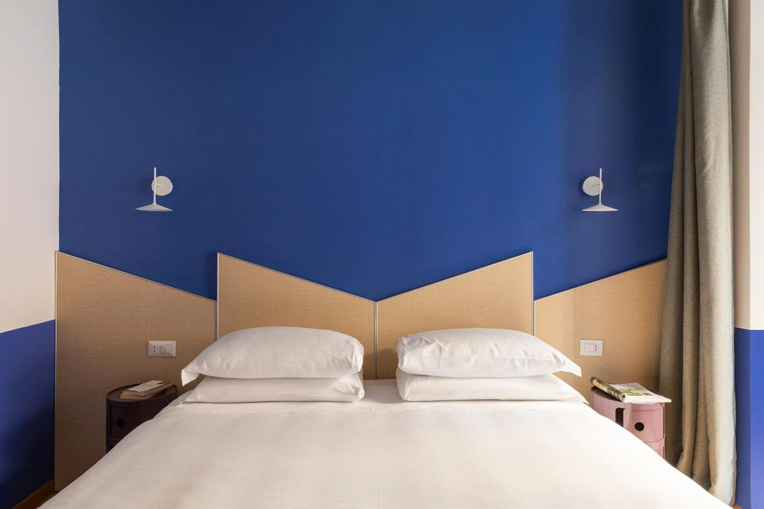 Bed in Salotto Monti