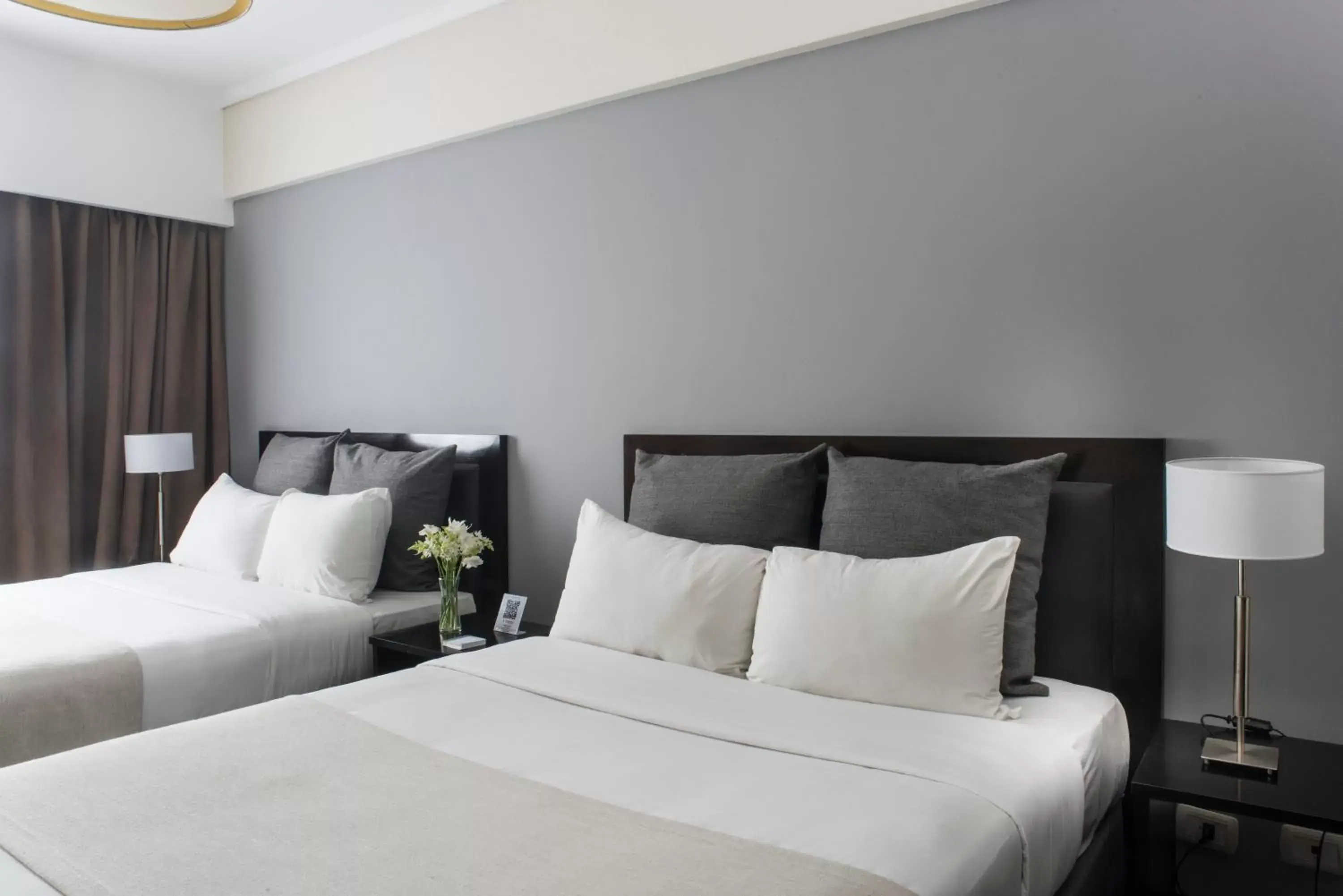 Bed in Rochester Hotel Classic Bed in Rochester Hotel Classic