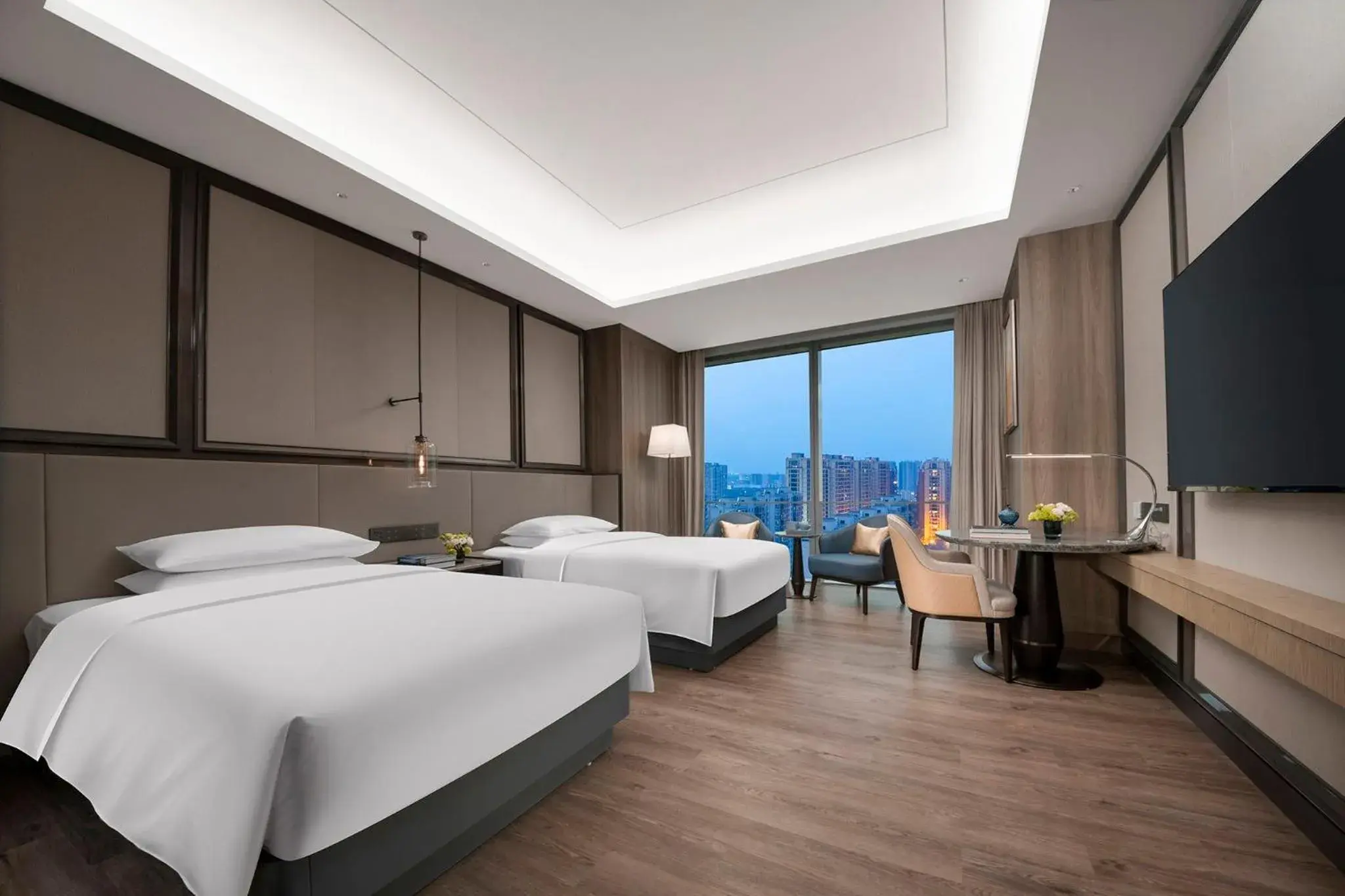 Photo of the whole room in Crowne Plaza Hangzhou Linping, an IHG Hotel