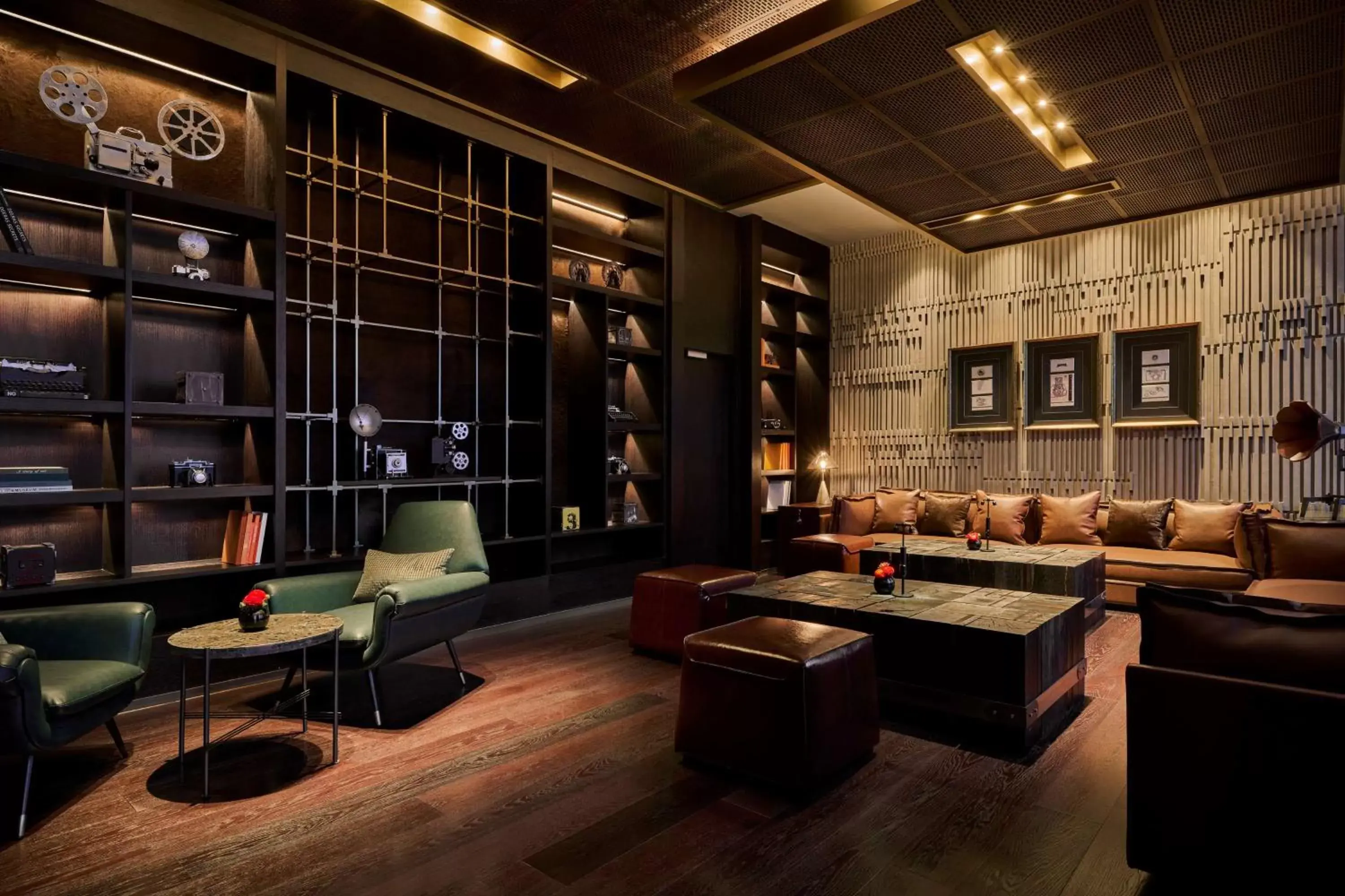 Lounge or bar in Hilton Chongqing Liangjiang New Area