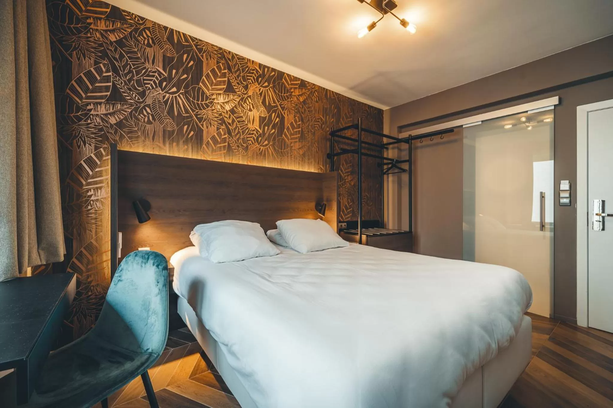 Bed in Prado Next Door