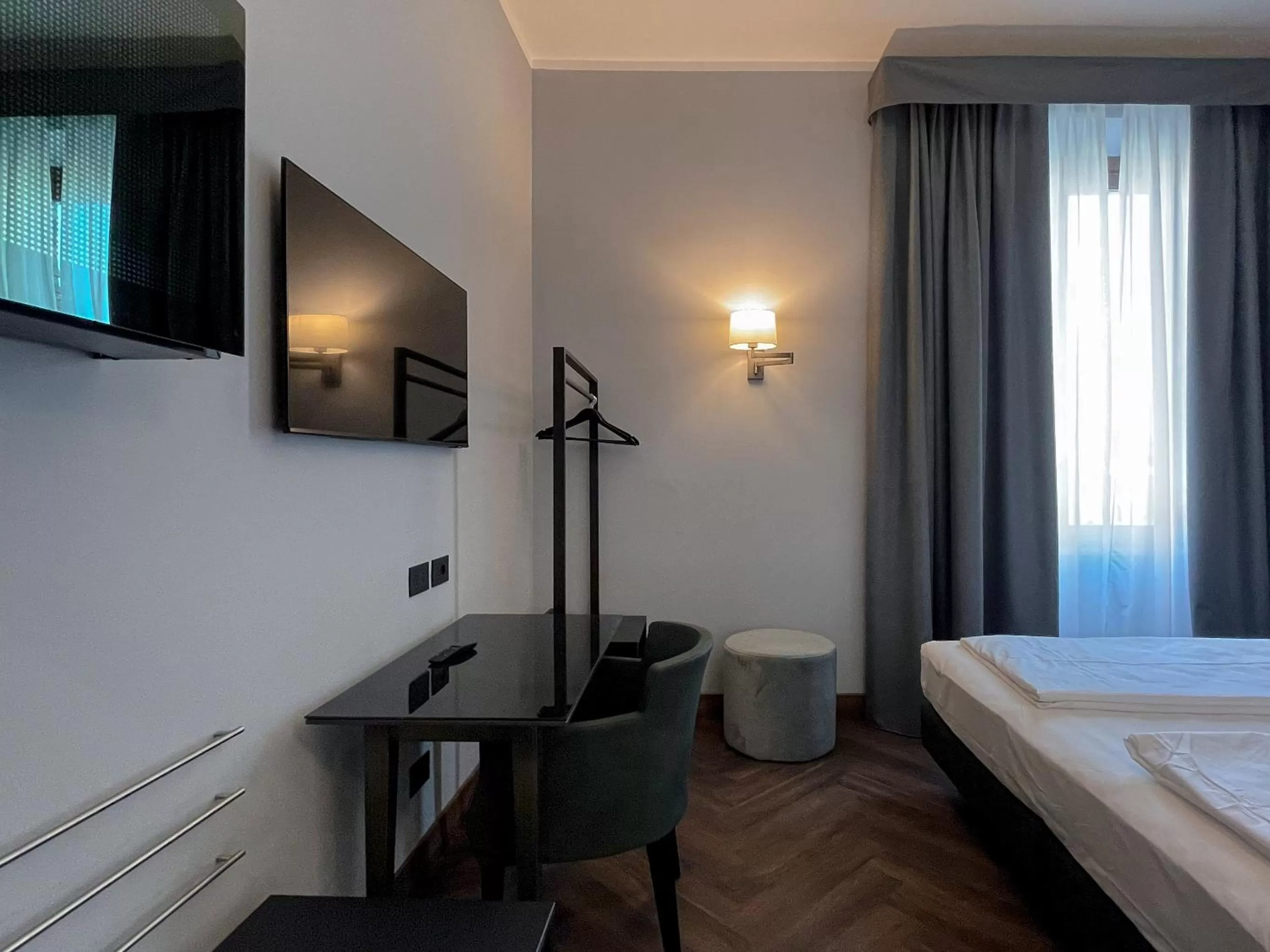 Photo of the whole room, Bed in Hotel Impero