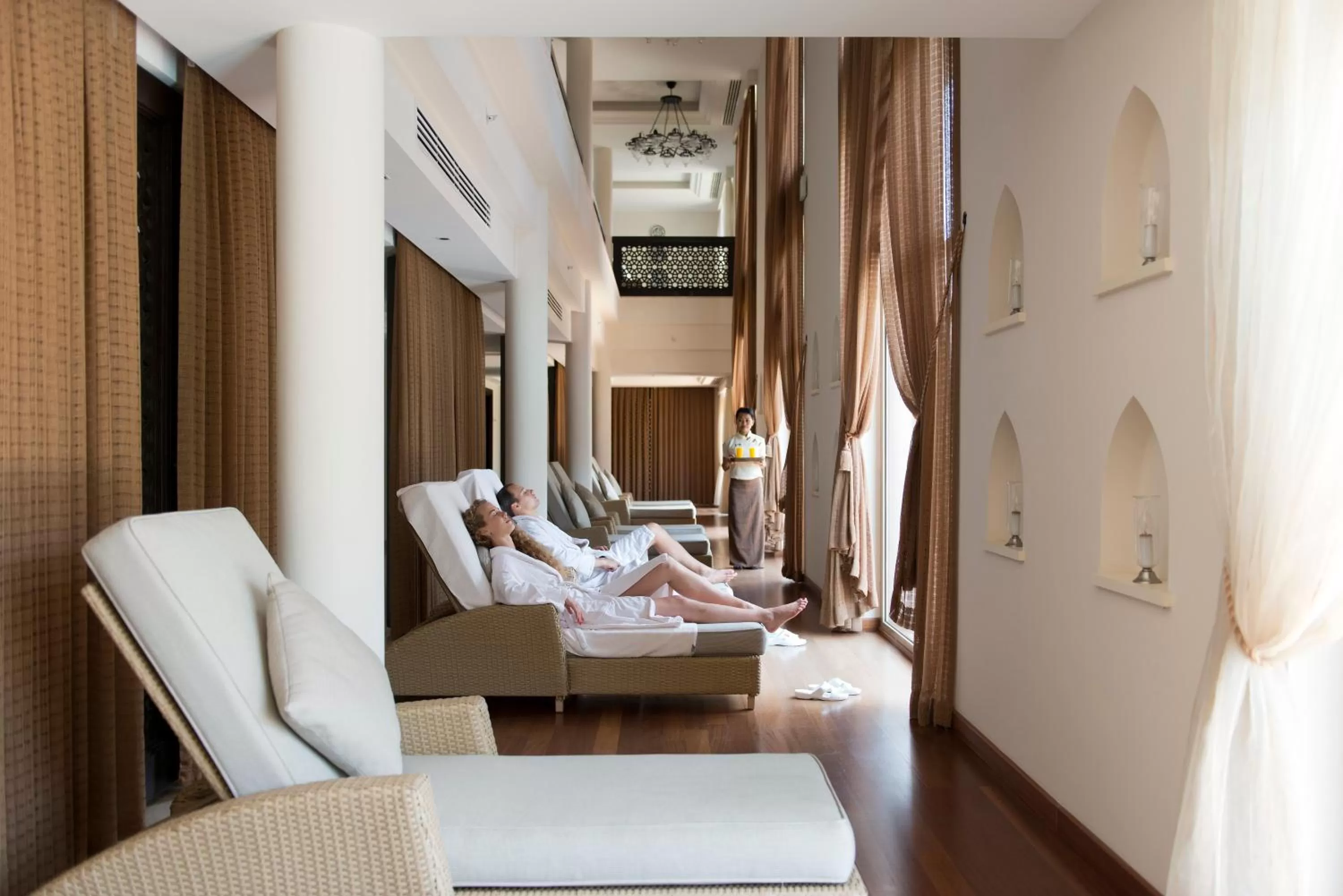 Spa and wellness centre/facilities in Xanadu Resort - High Class All Inclusive