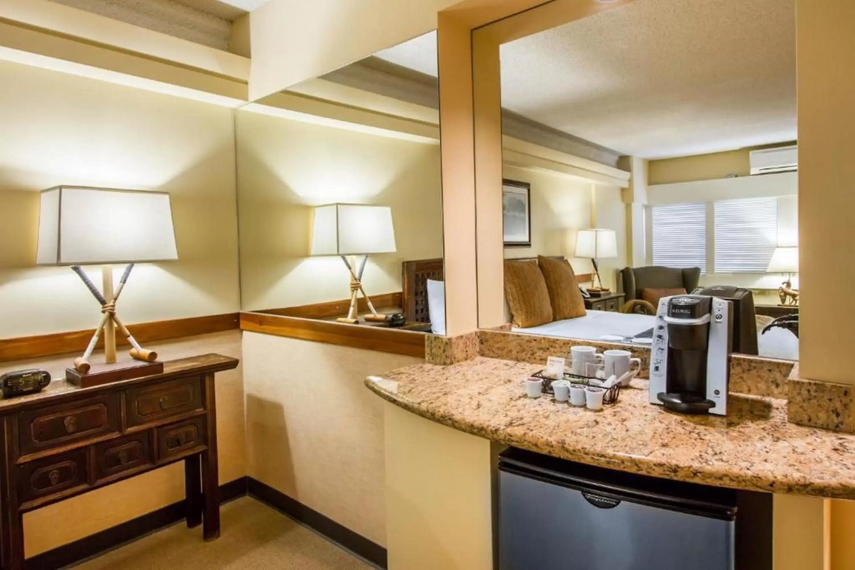 Deluxe King in The Equus Deluxe King in The Equus