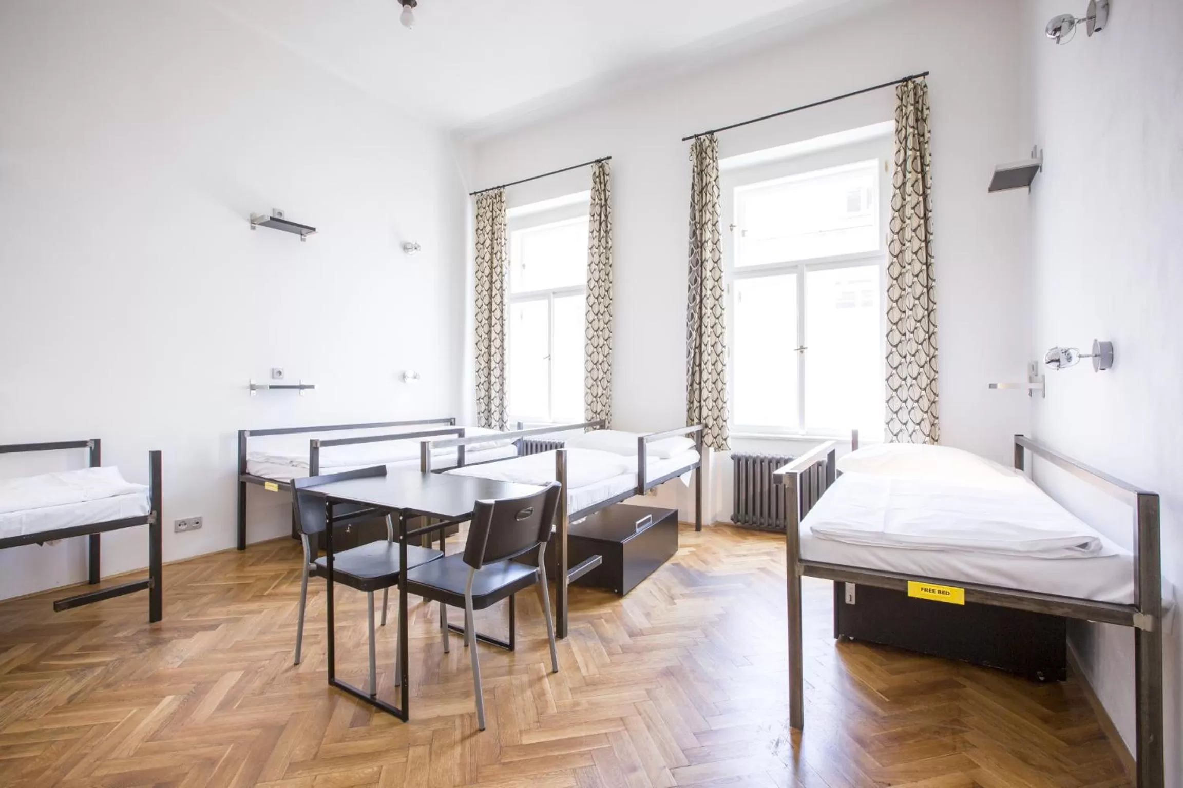 Bed in Sophie's Hostel