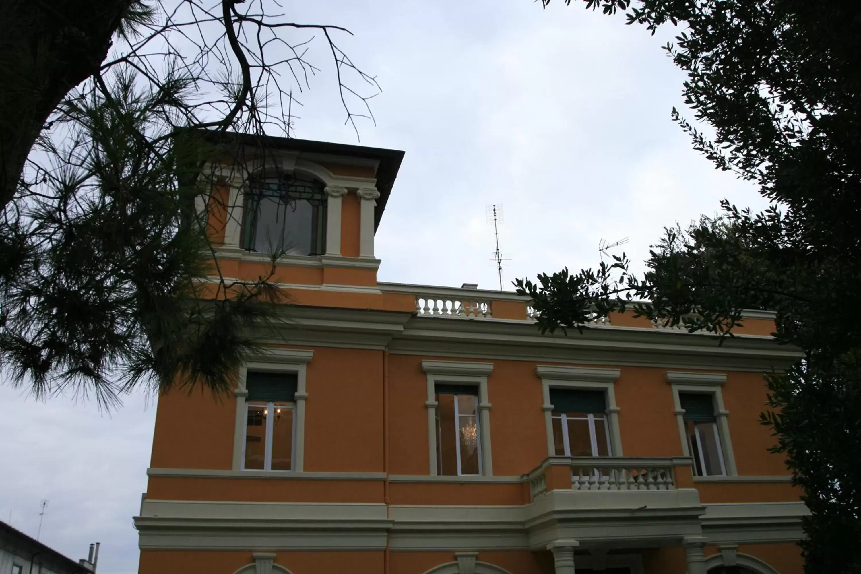 Property Building in Relais La Torretta