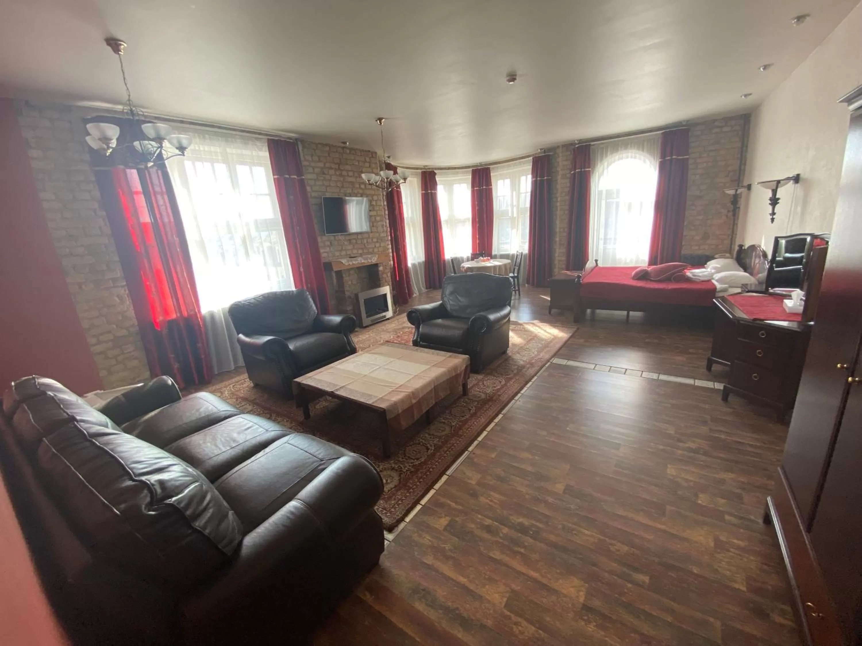 Living room in Viktorija