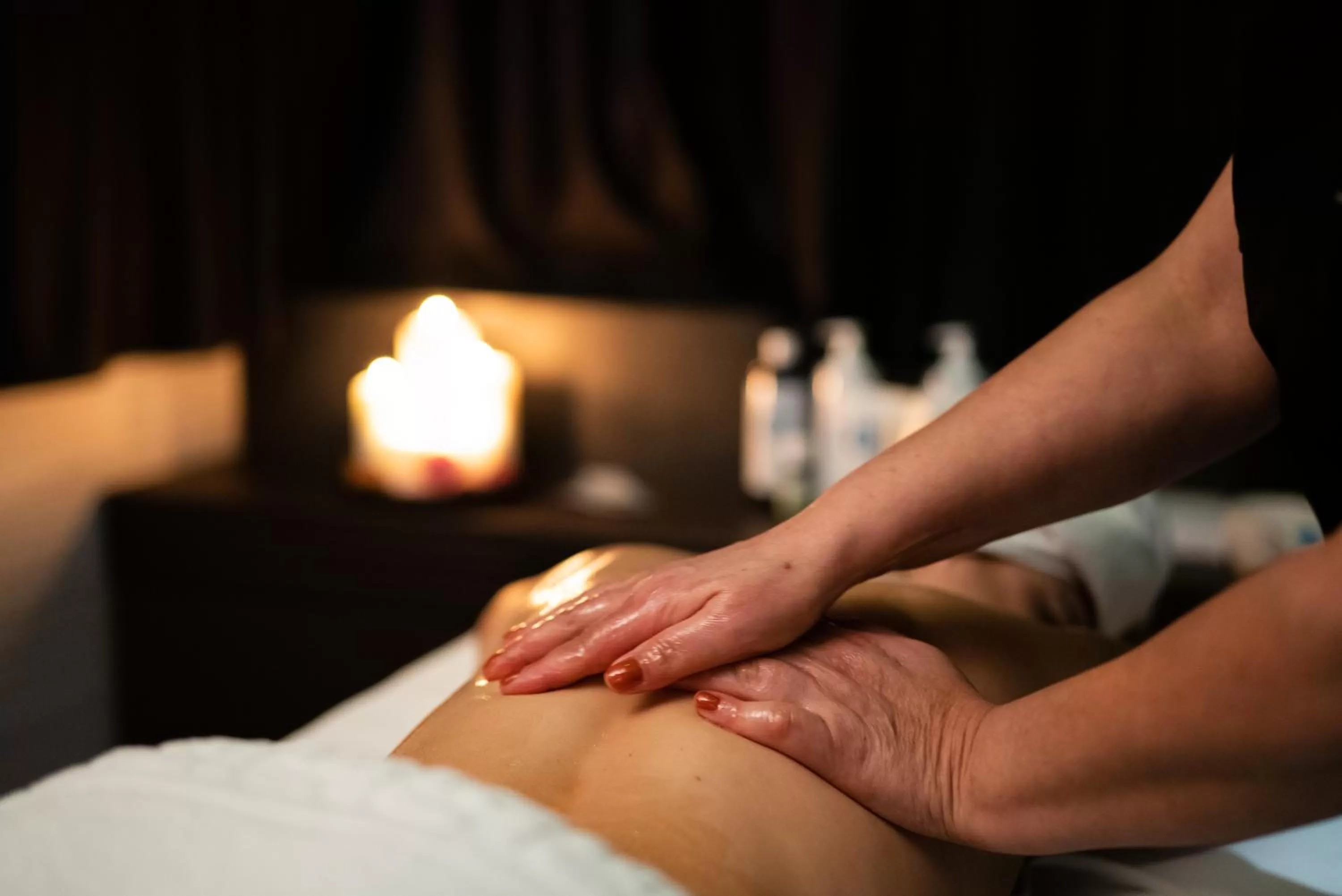 Spa and wellness centre/facilities in Raffaello Hotel & Mooka Restaurant