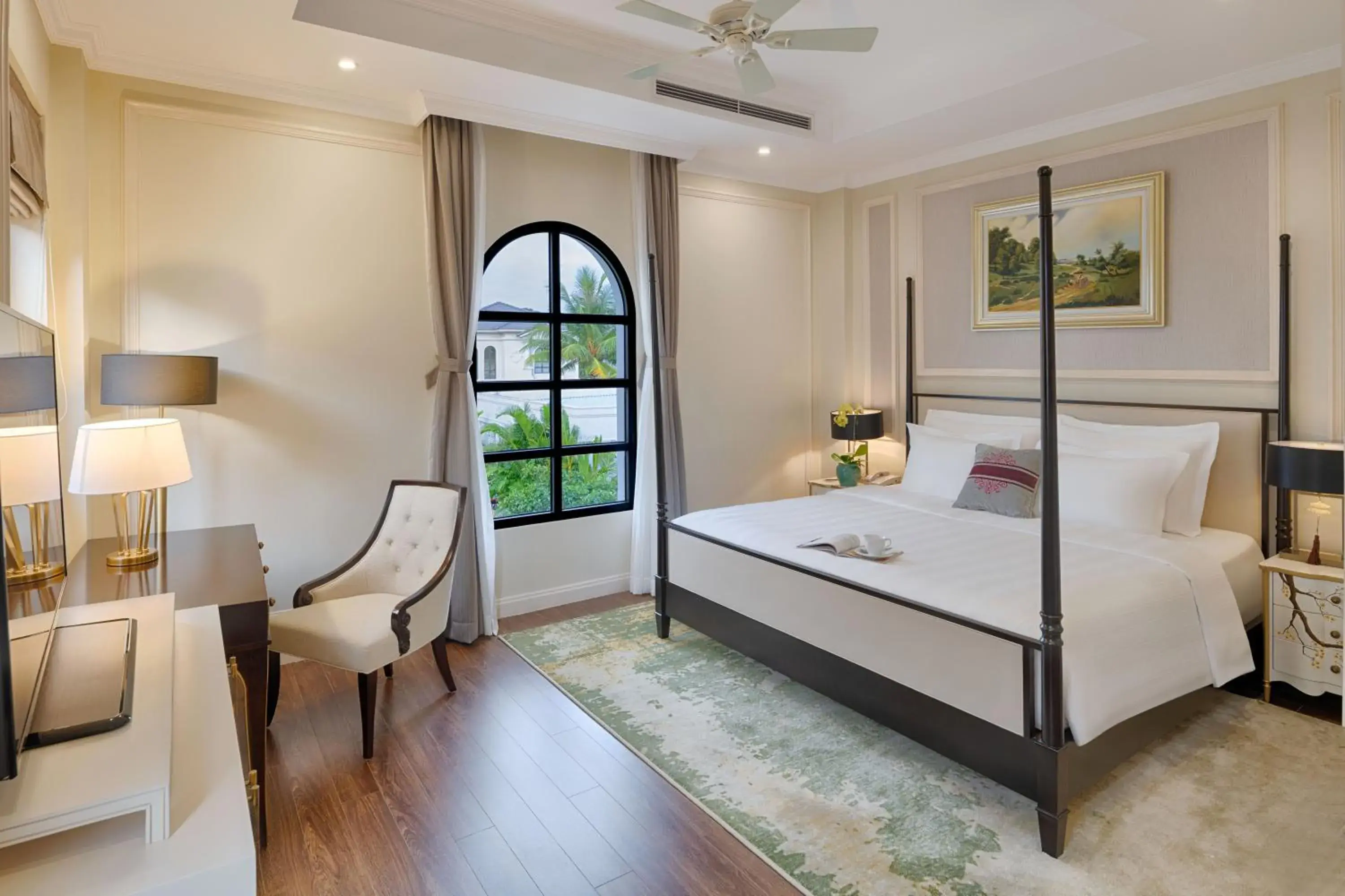 Four Bedroom Villa - Private Pool - VinWonders & Safari Parks Access in Vinpearl Wonderworld Phu Quoc