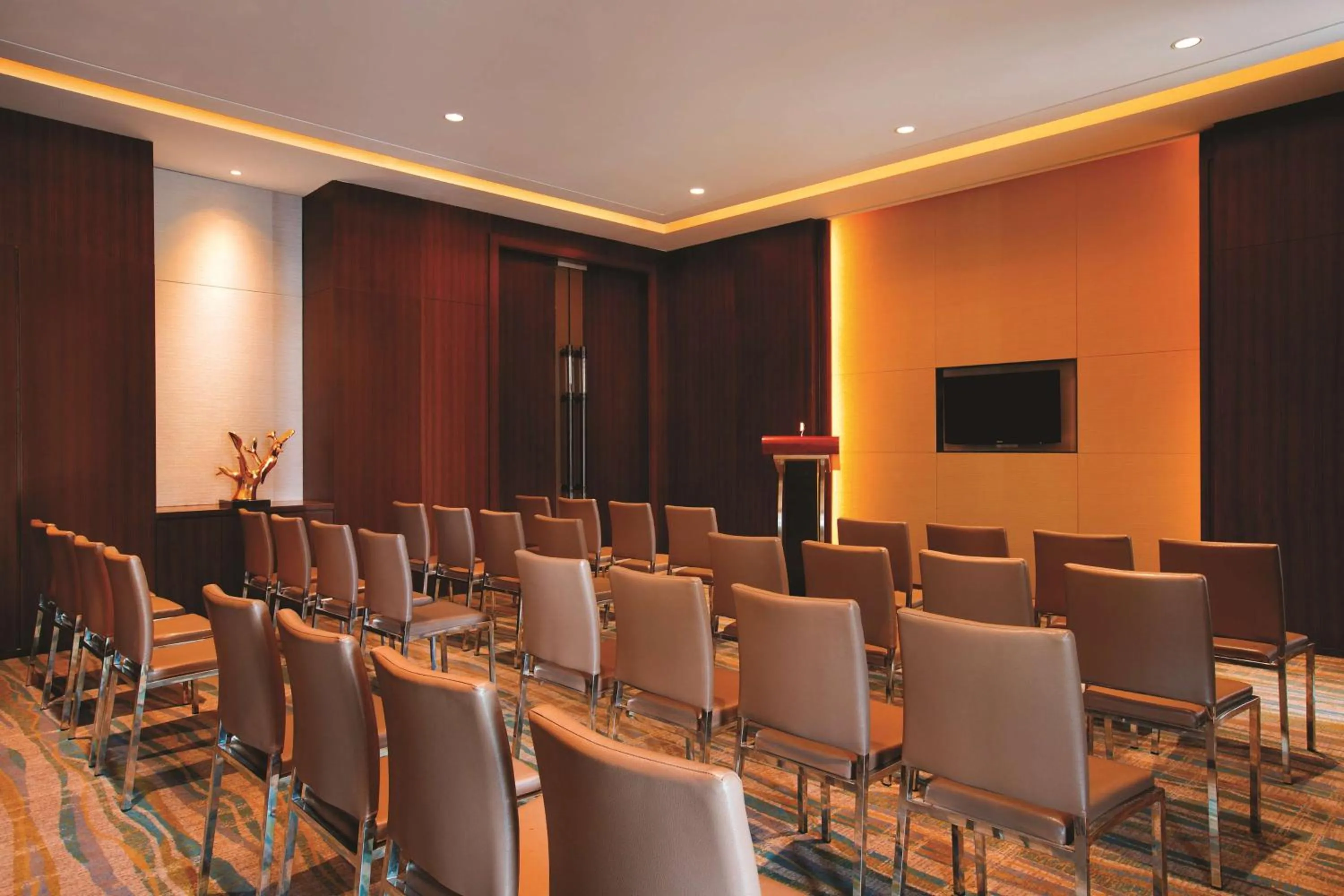 Meeting/conference room in Hilton Garden Inn Lijiang