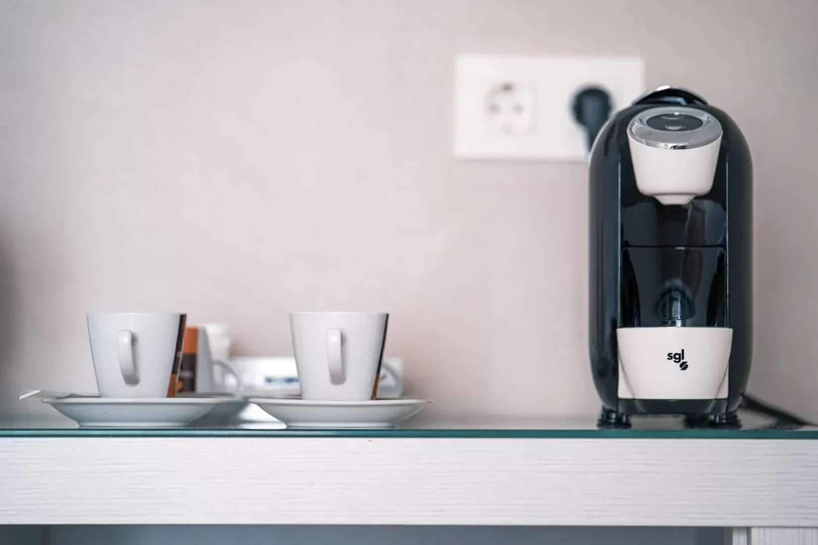 Coffee/Tea Facilities in Aequora Lanzarote Suites