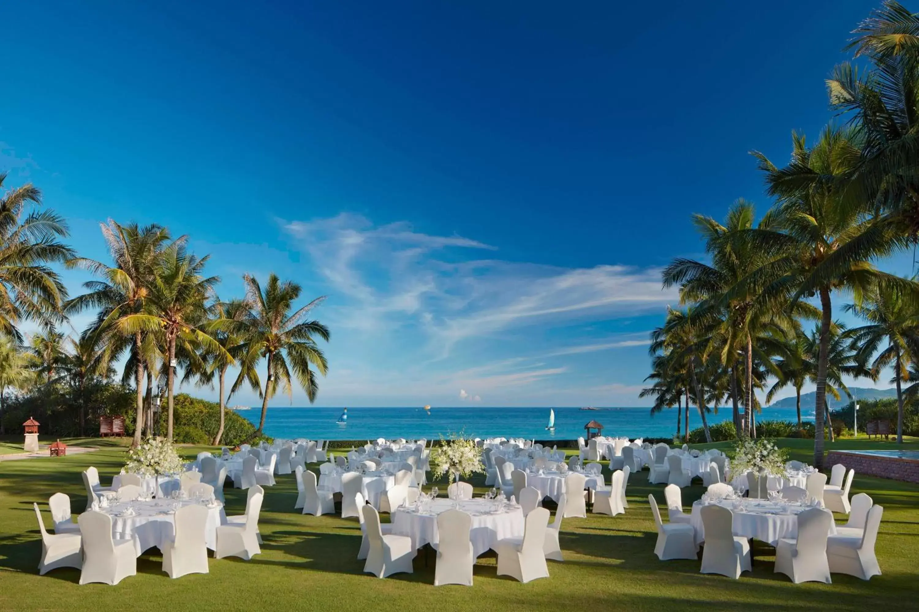 Banquet/Function facilities, Banquet Facilities in Sheraton Sanya Yalong Bay Resort