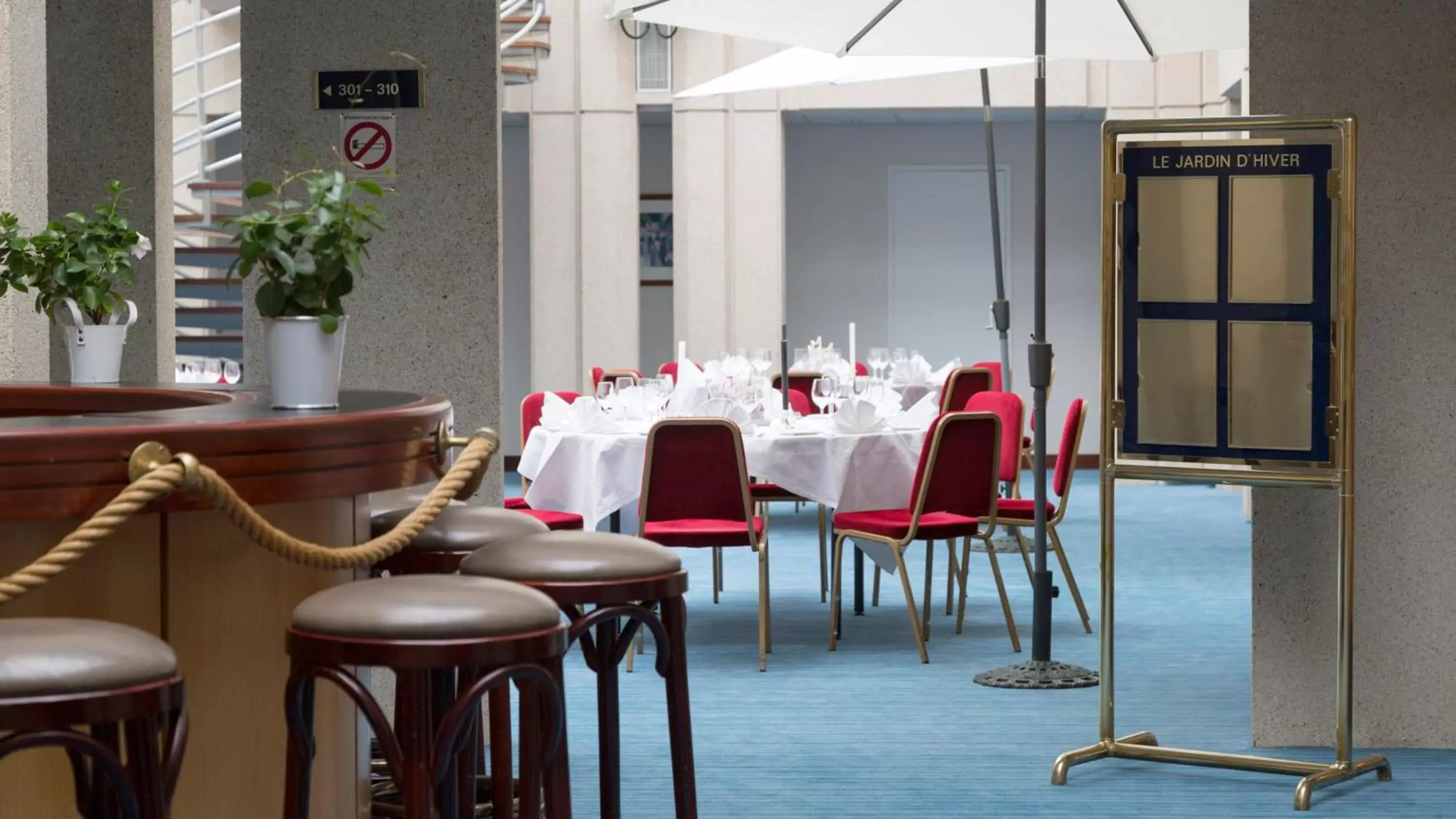 Banquet/Function facilities, Restaurant/Places to Eat in Holiday Inn Resort Le Touquet