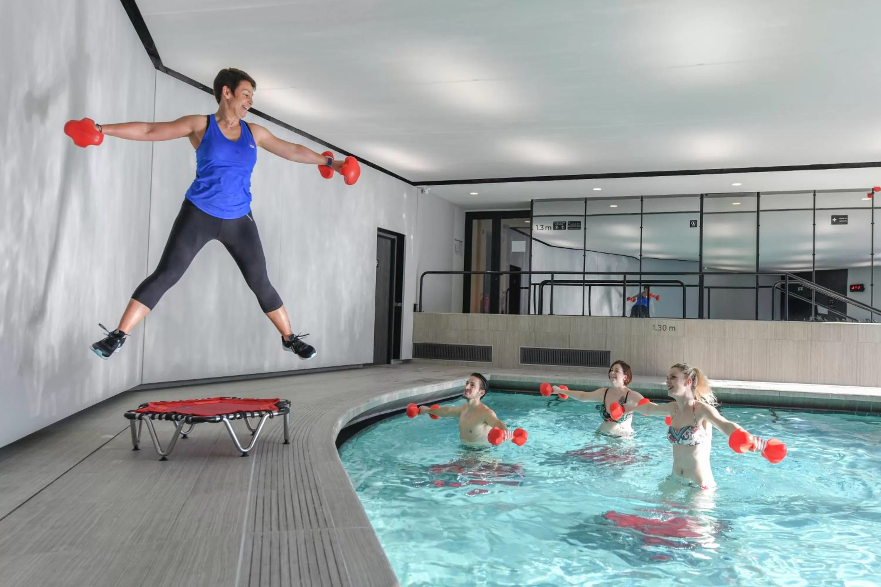 Spa and wellness centre/facilities in ibis styles La Rochelle Thalasso Chatelaillon