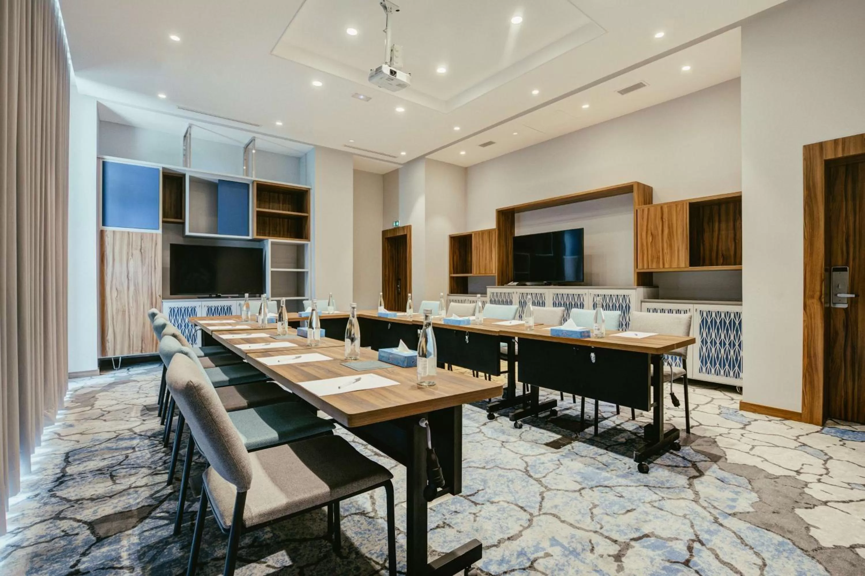 Meeting/conference room in Hilton Garden Inn Casablanca Sud