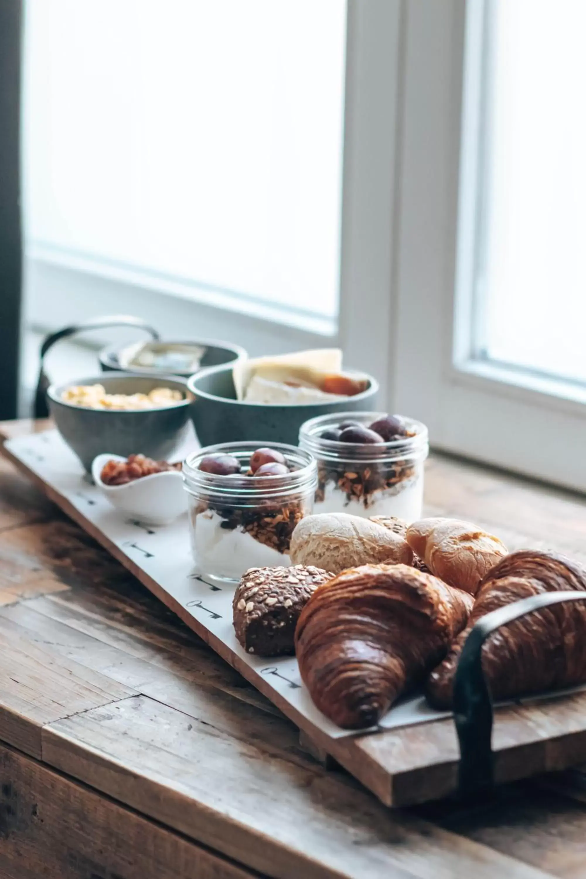 Breakfast in Eye Hotel