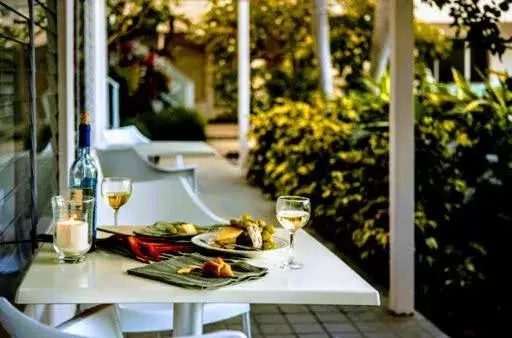 Balcony/Terrace in Villa Venezia