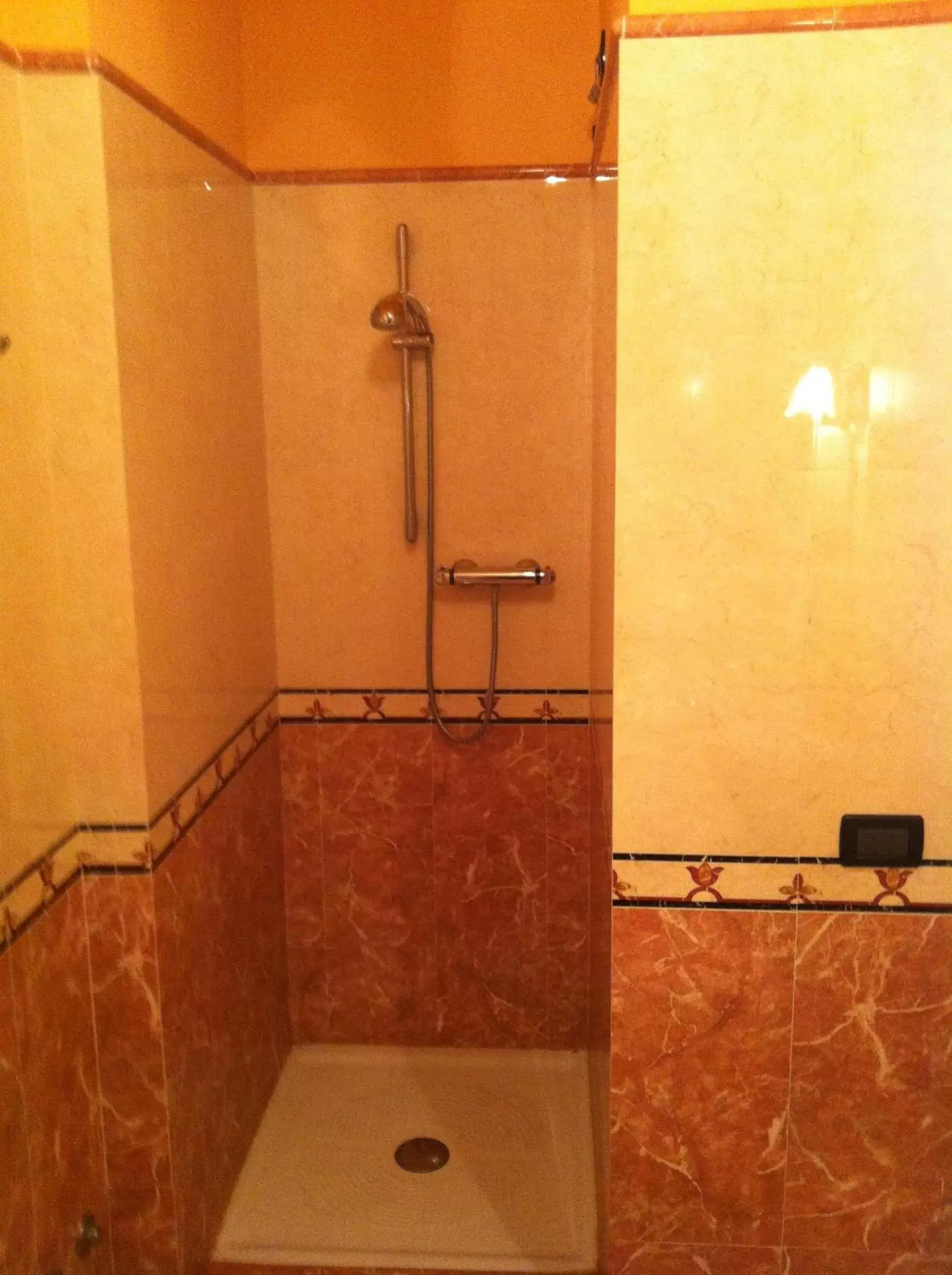 Bathroom in Le Lanterne