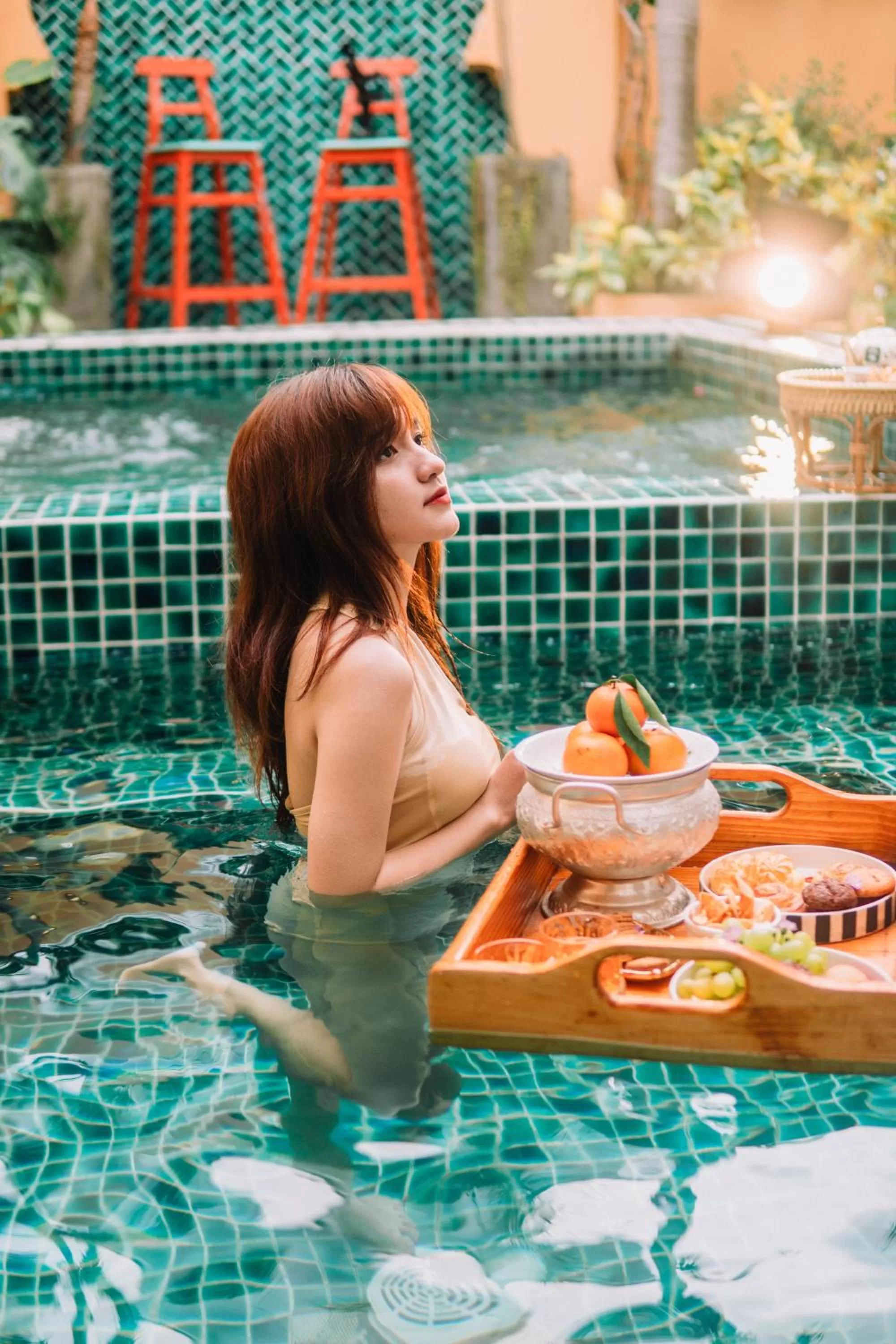 Day in Alsahar Hoi An Boutique Villa