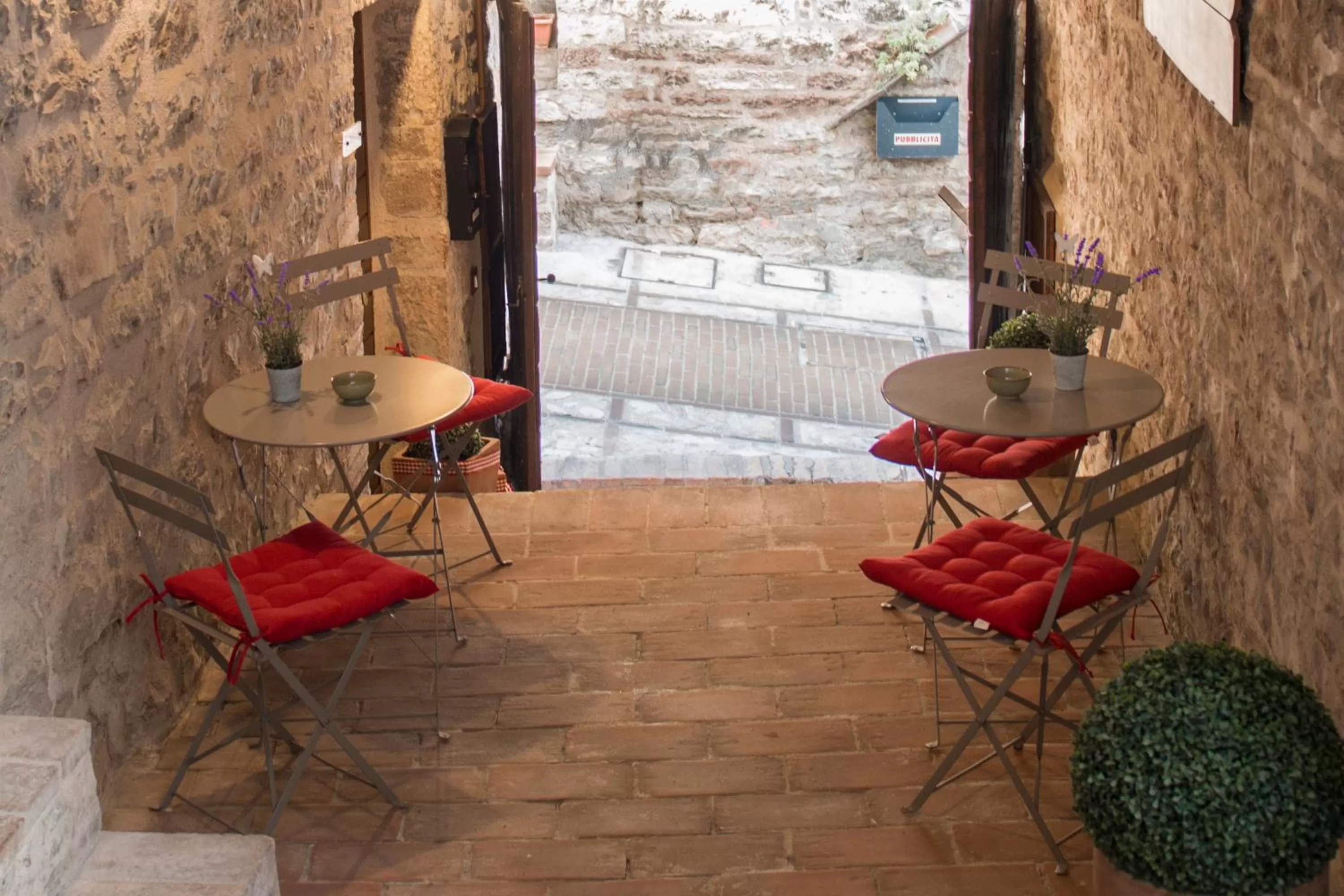 Property building in La Residenza Dei Cappuccini