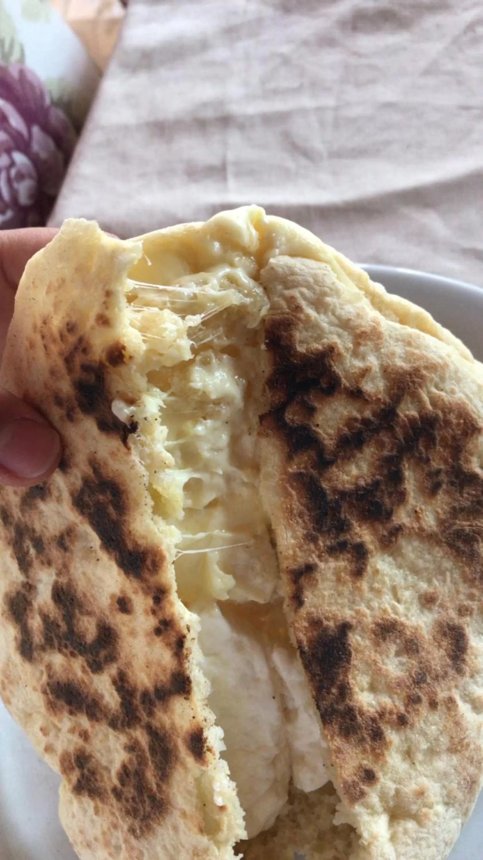 Food close-up in Melrose Pansiyon