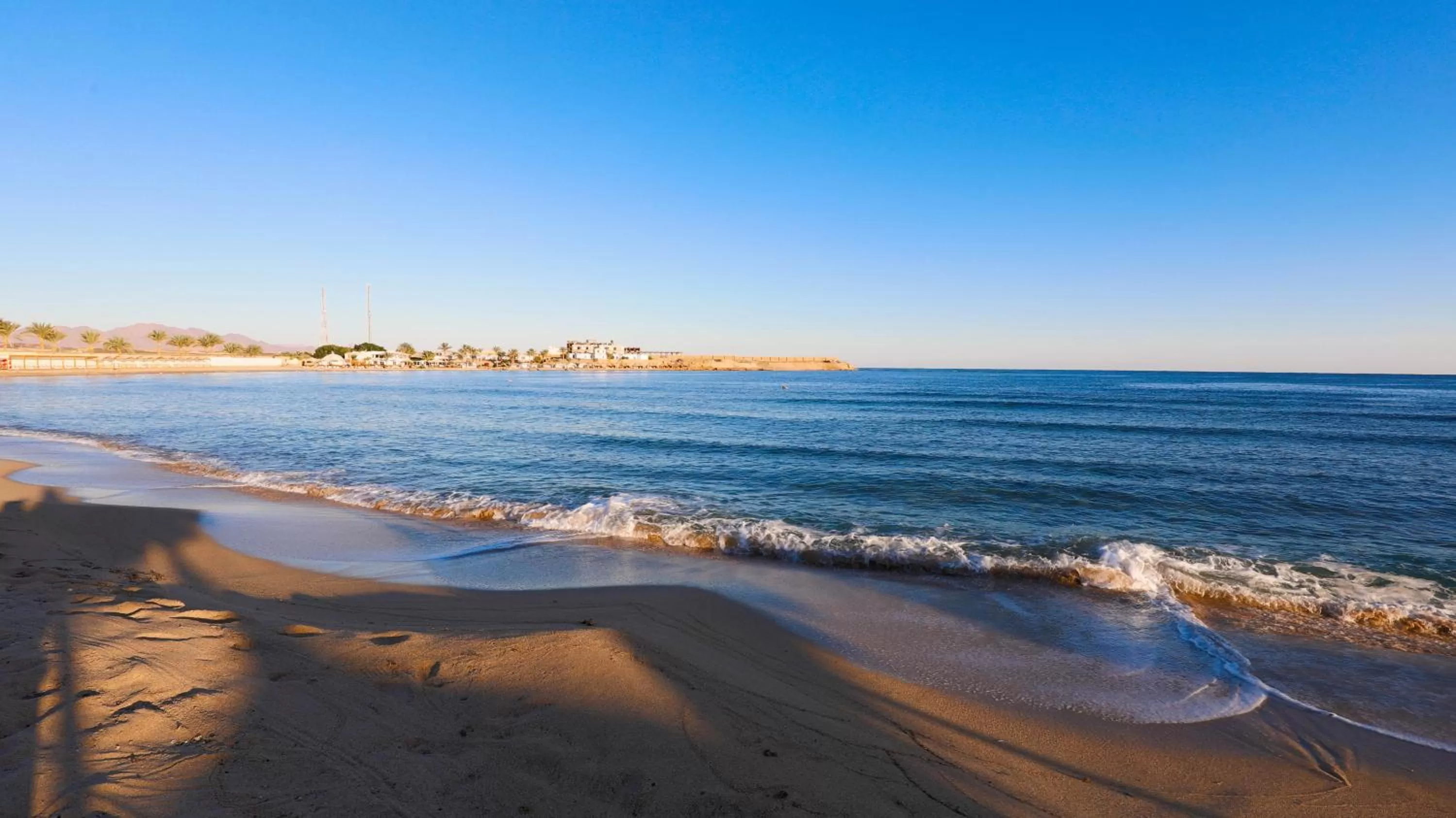Beach in Coral Sun Beach
