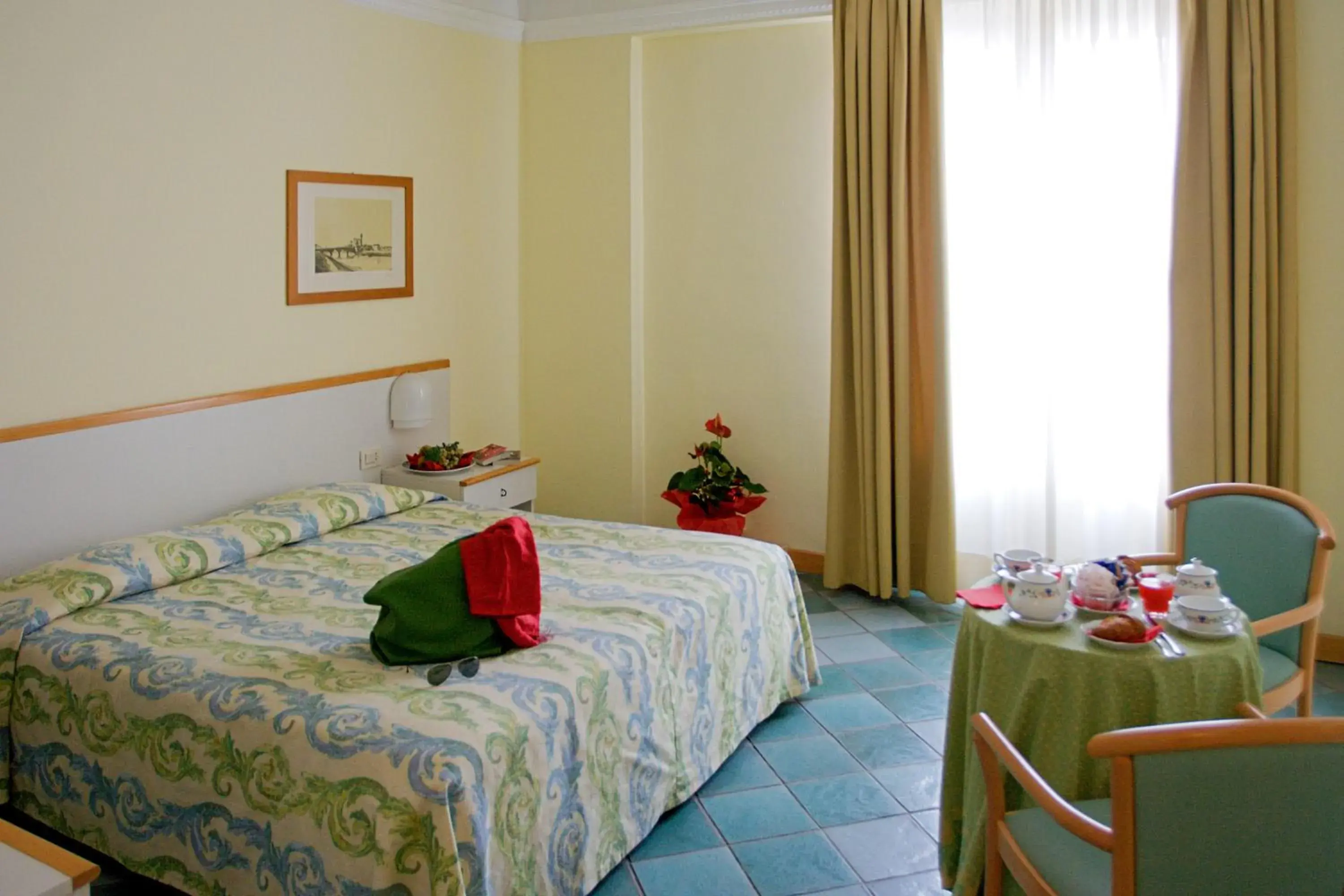 Photo of the whole room, Bed in Hotel L'Approdo