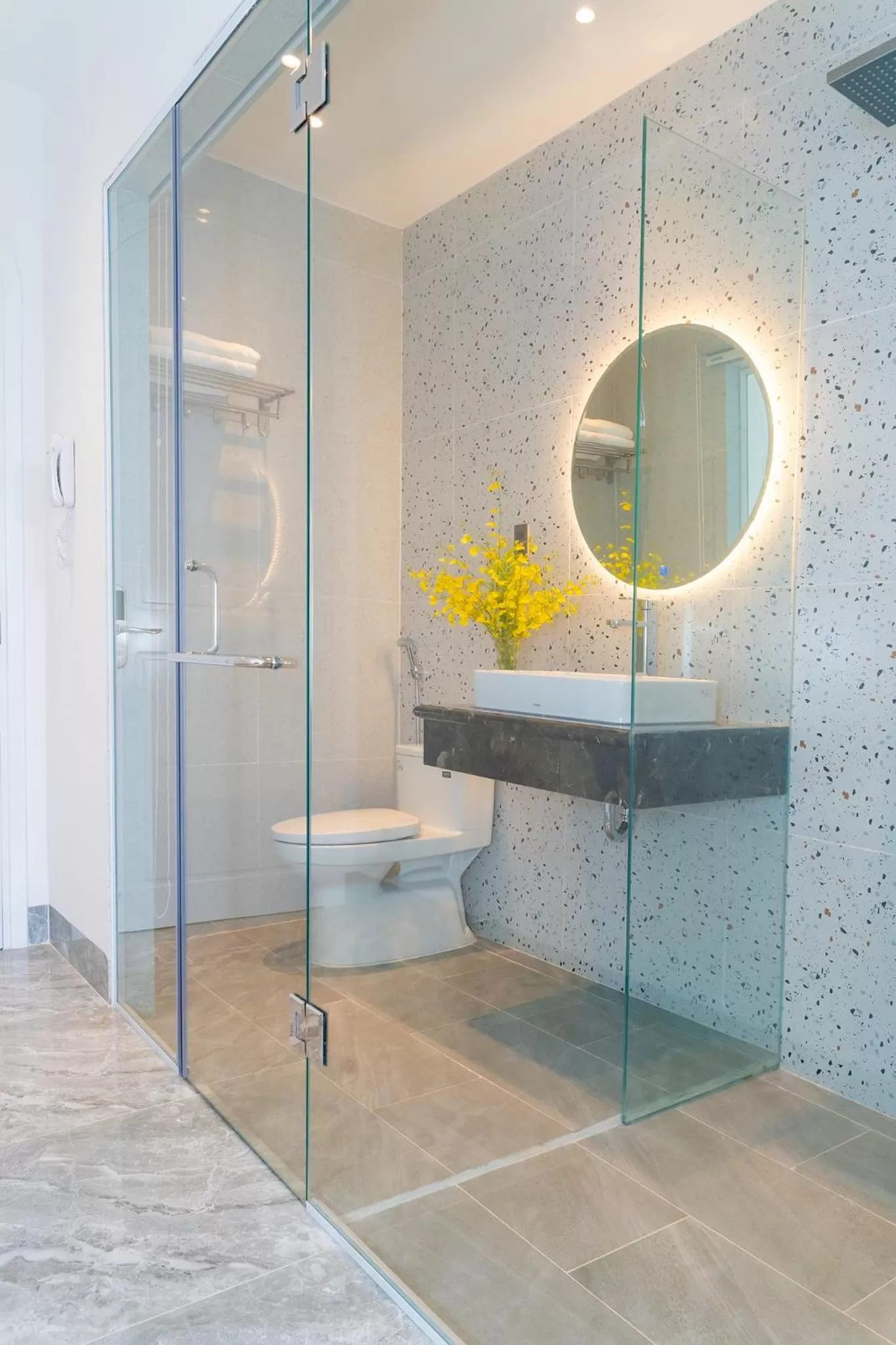 Bathroom in La Casa Boutique Hotel