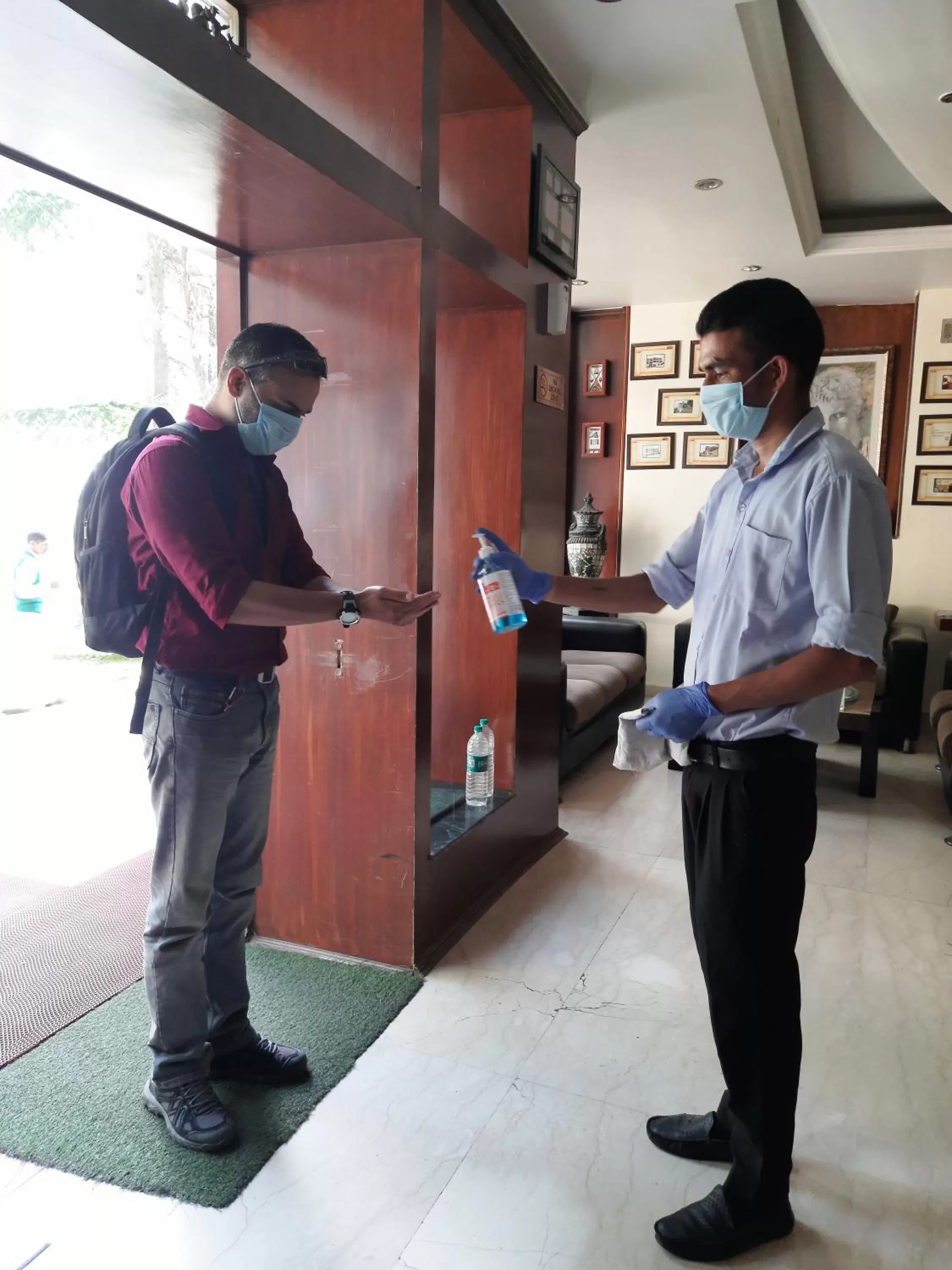 Activities in Hotel Broadways Inn