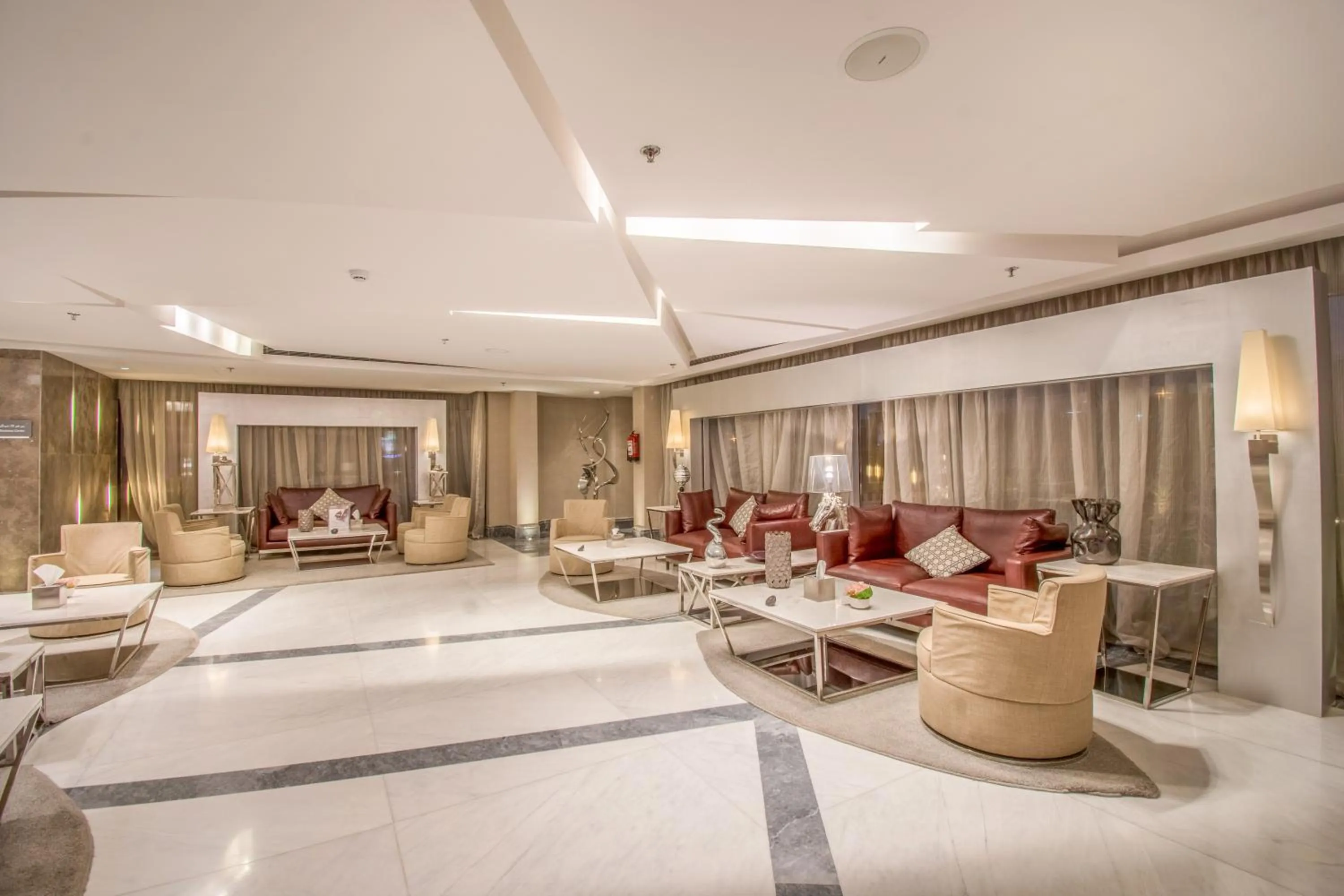 Lobby or reception in Grand Plaza Hotel - Gulf Riyadh