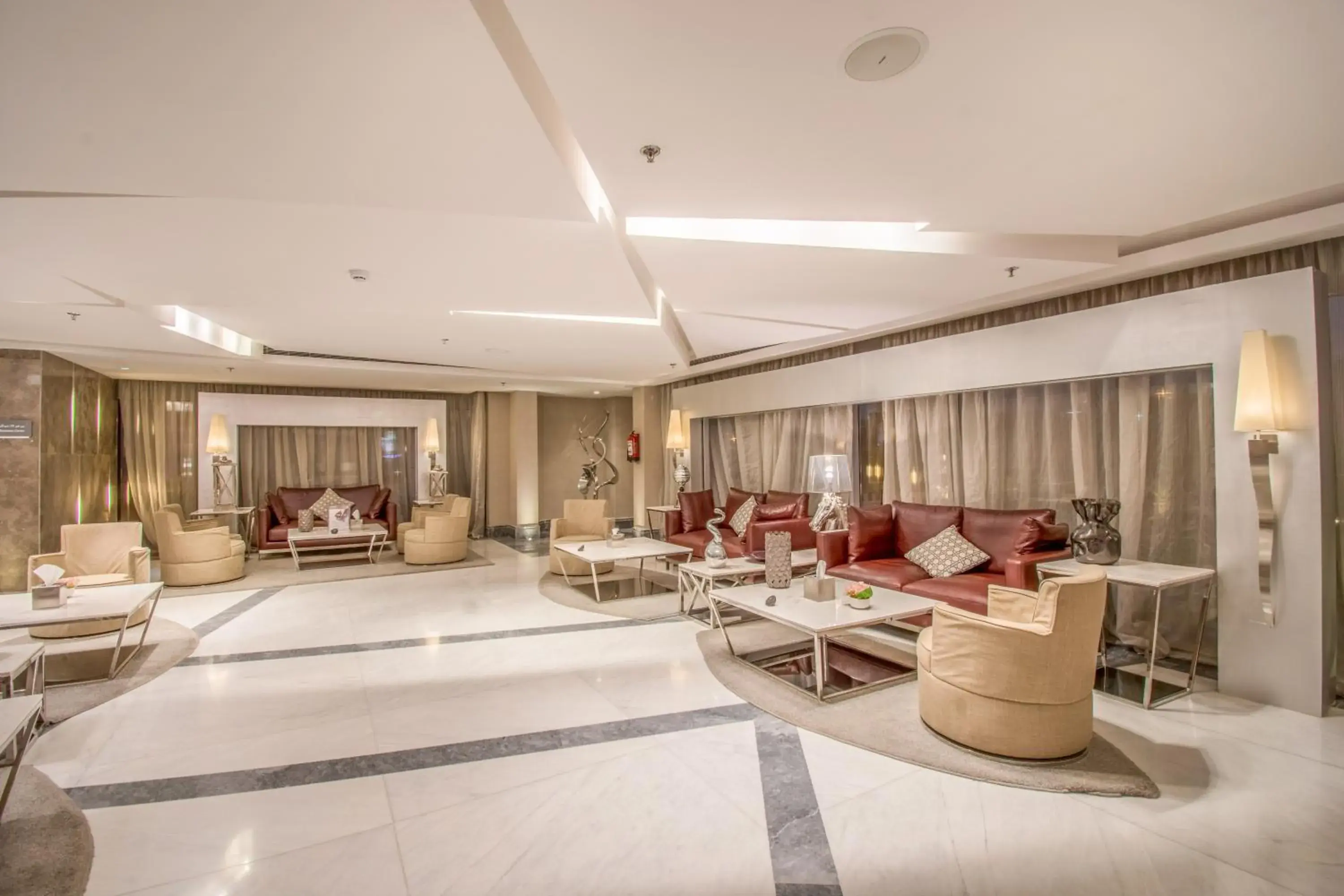 Lobby or reception in Grand Plaza Gulf Hotel