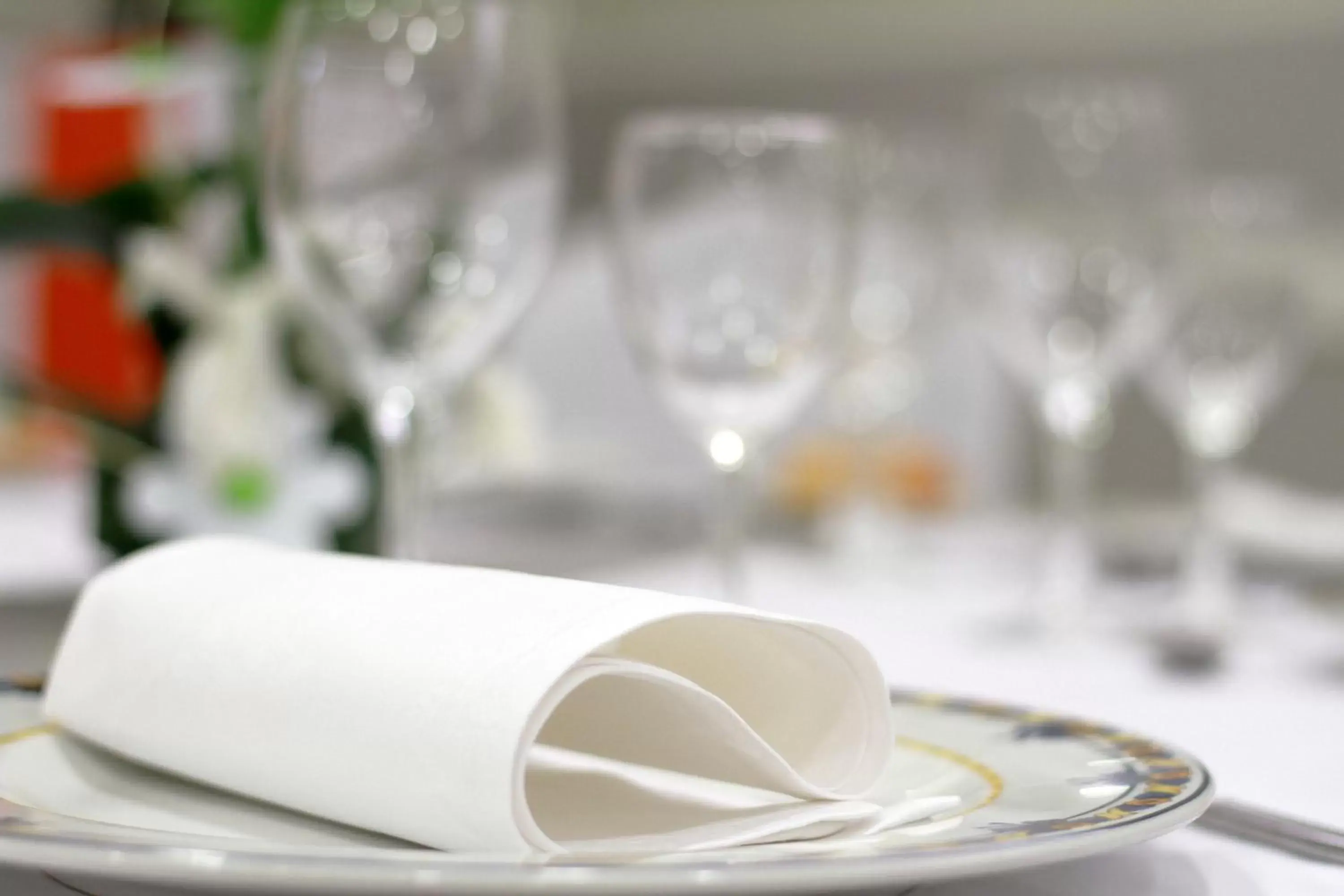 Restaurant/places to eat in Hotel Isabel de Segura Restaurant/places to eat in Hotel Isabel de Segura