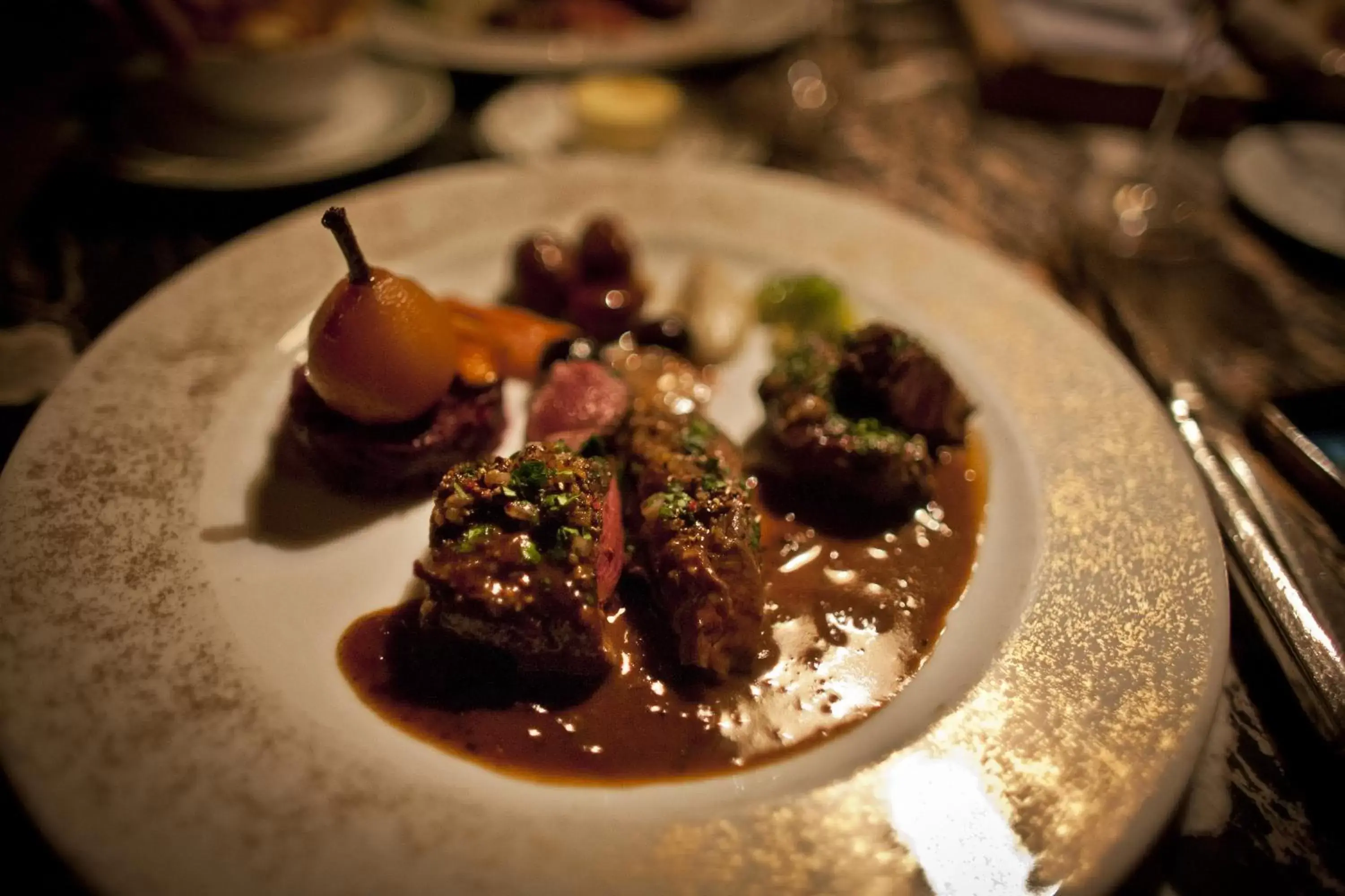 Food close-up, Food in Auberge du Raisin