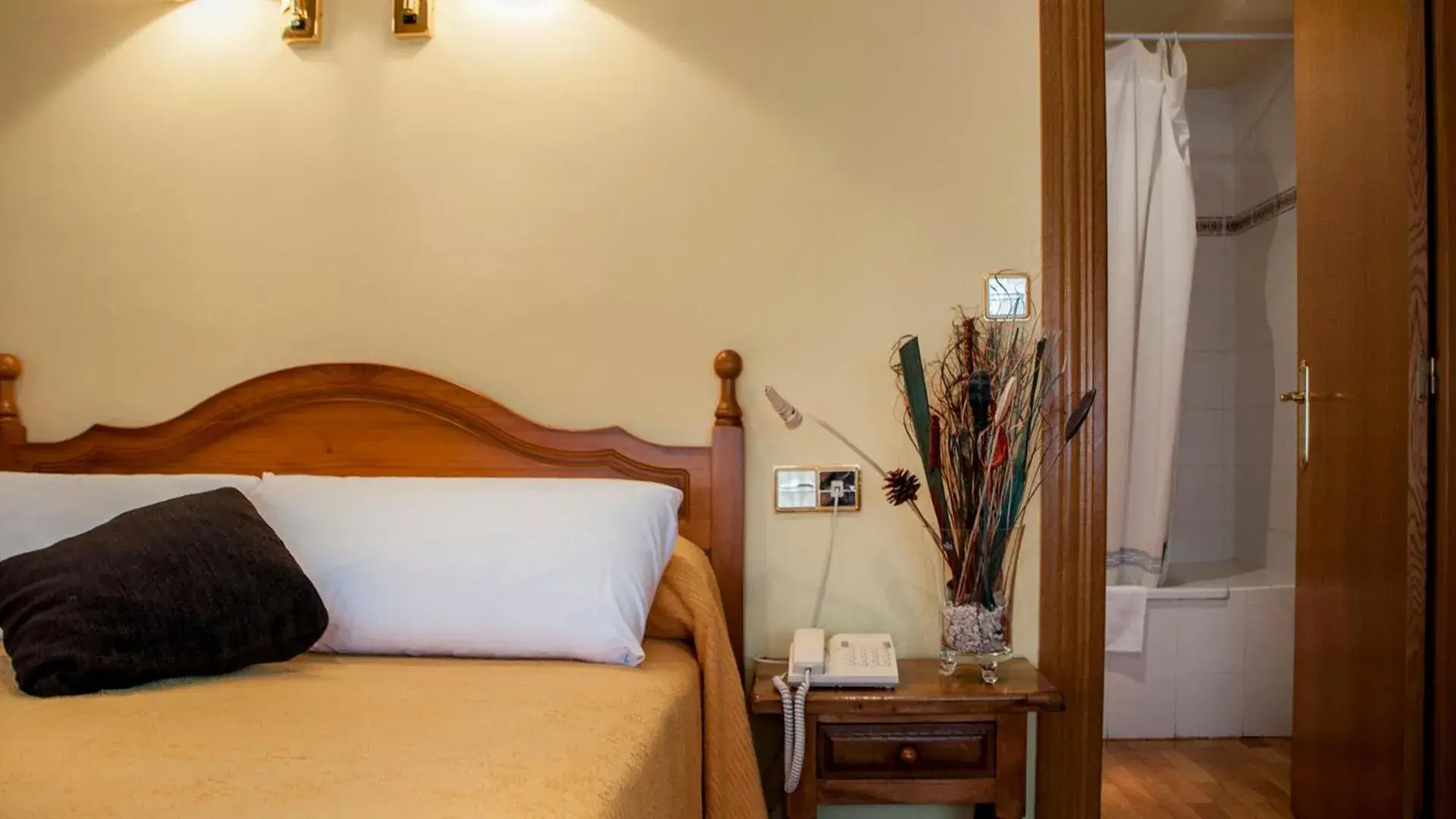 Standard Queen Room in Hotel A Nieu Standard Queen Room in Hotel A Nieu