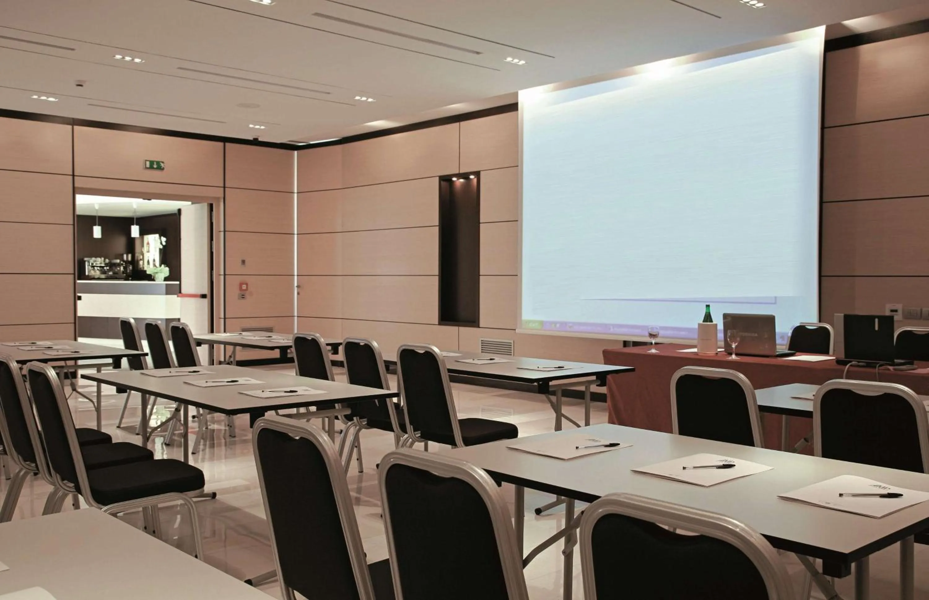 On site in Suites & Residence Hotel