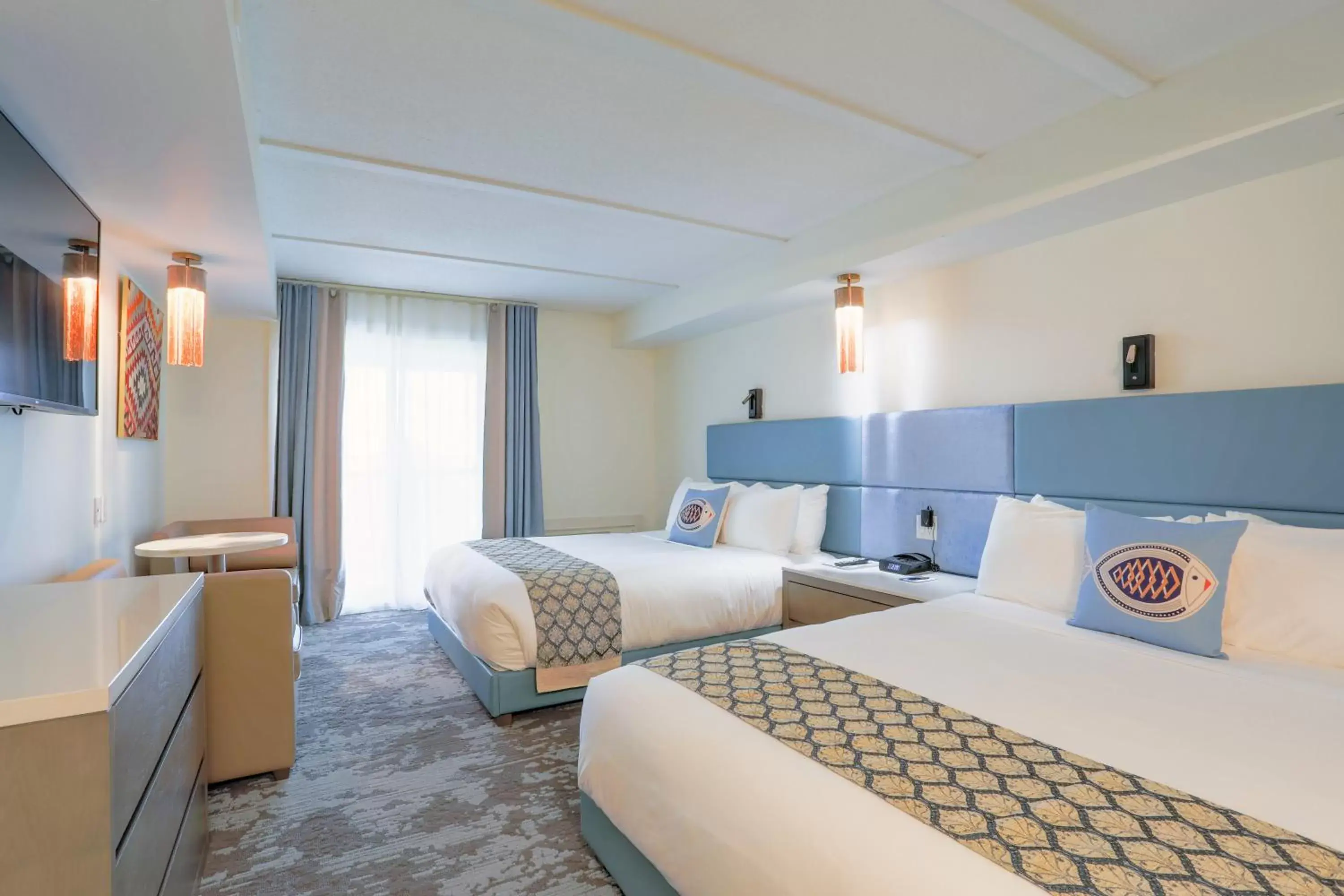 Bedroom, Bed in Living Water Resort & Spa