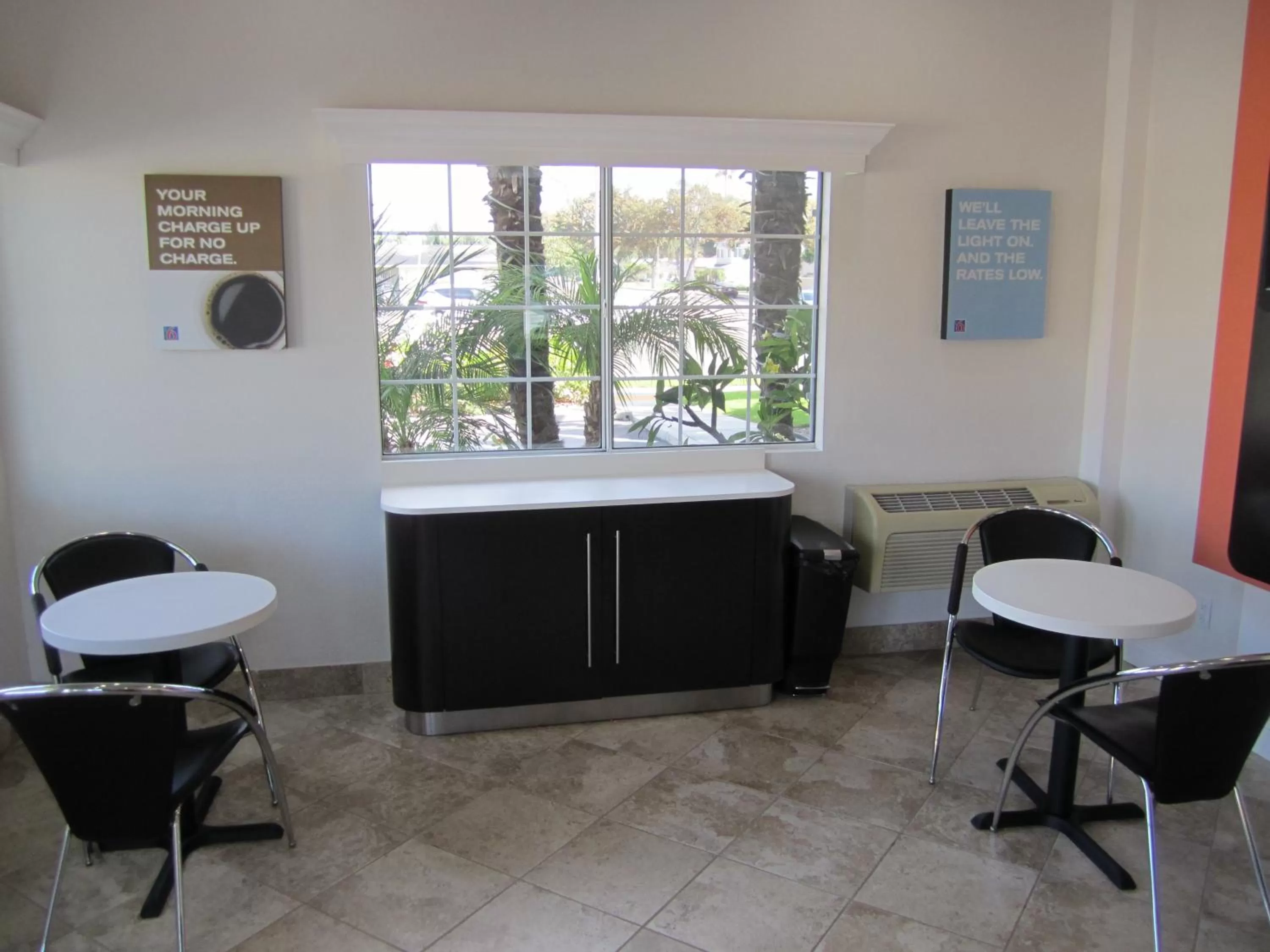 Lobby or reception in Motel 6-Anaheim, CA