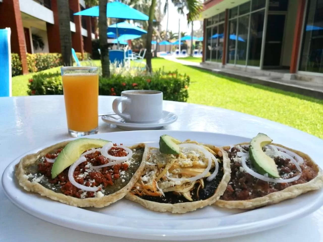 Restaurant/places to eat in Hotel Jaragua