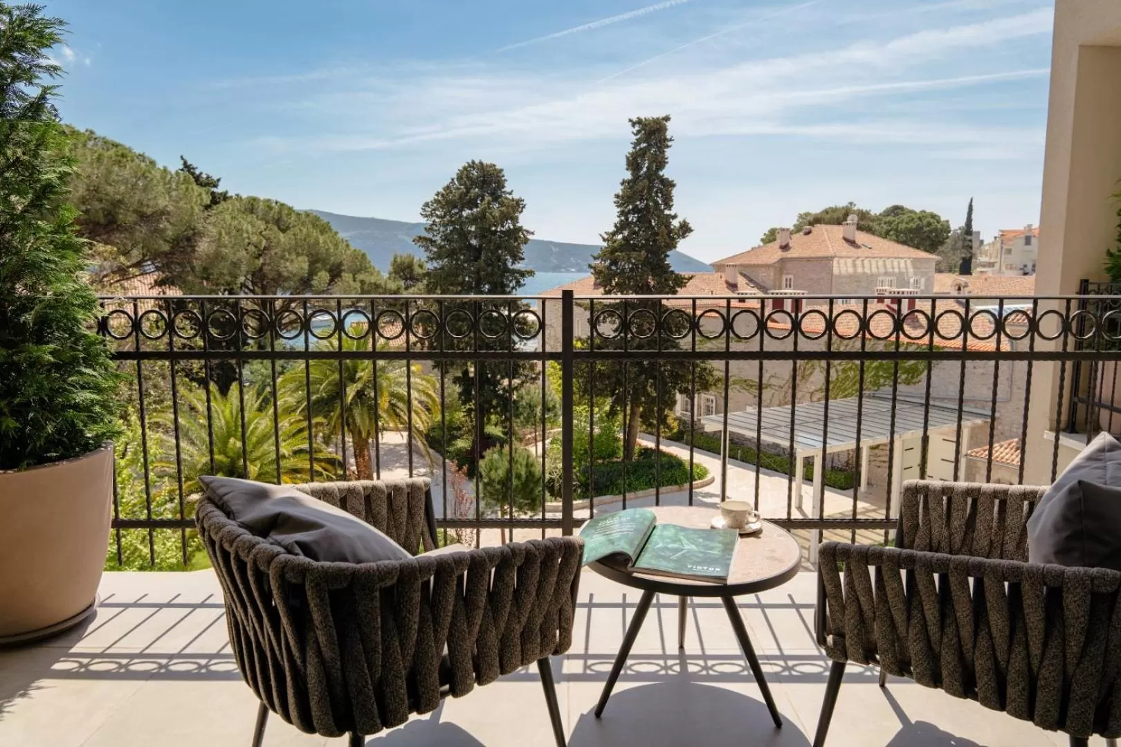 View (from property/room) in Lazure Hotel & Marina