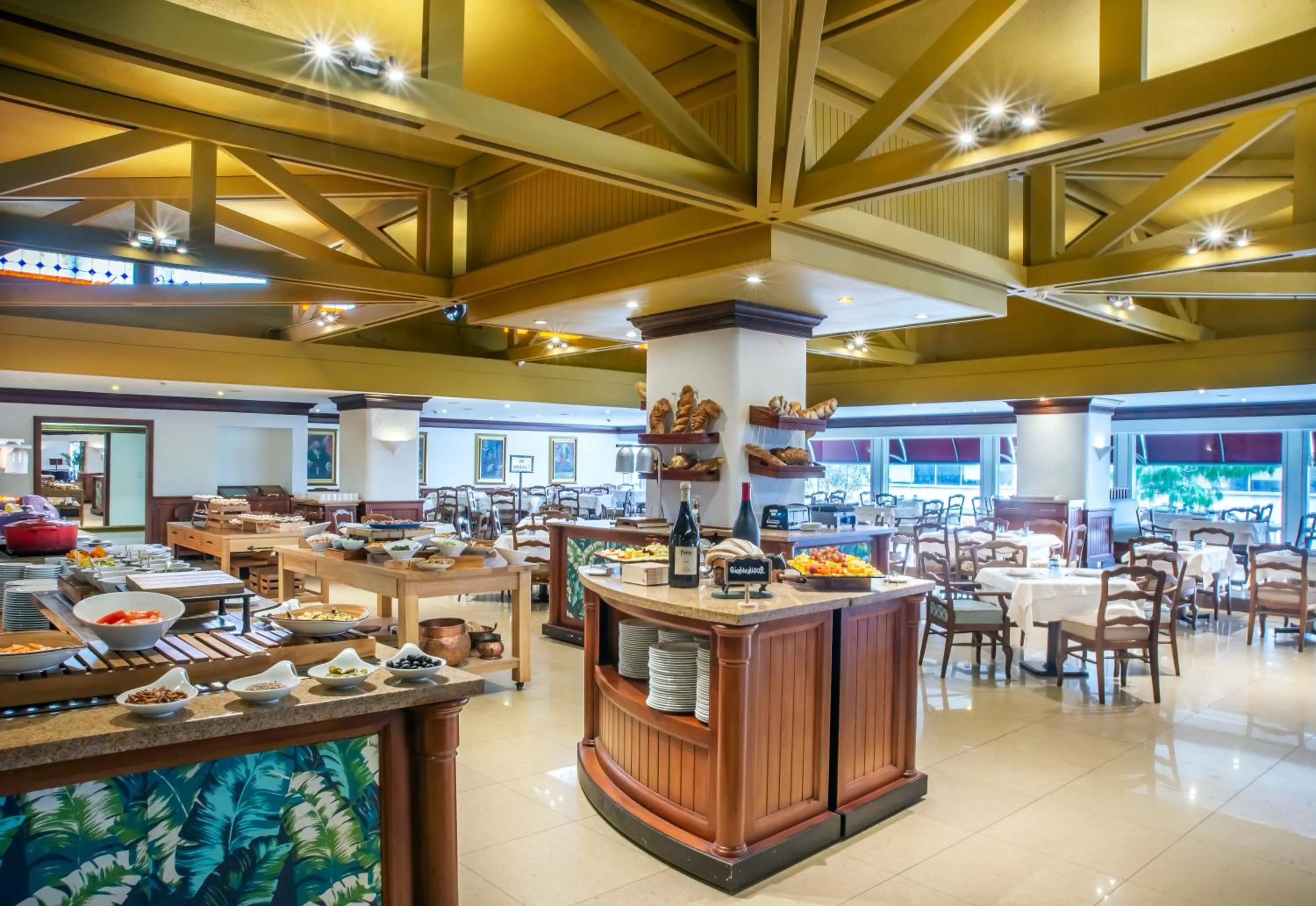 Restaurant/places to eat in Tequendama Bogotá