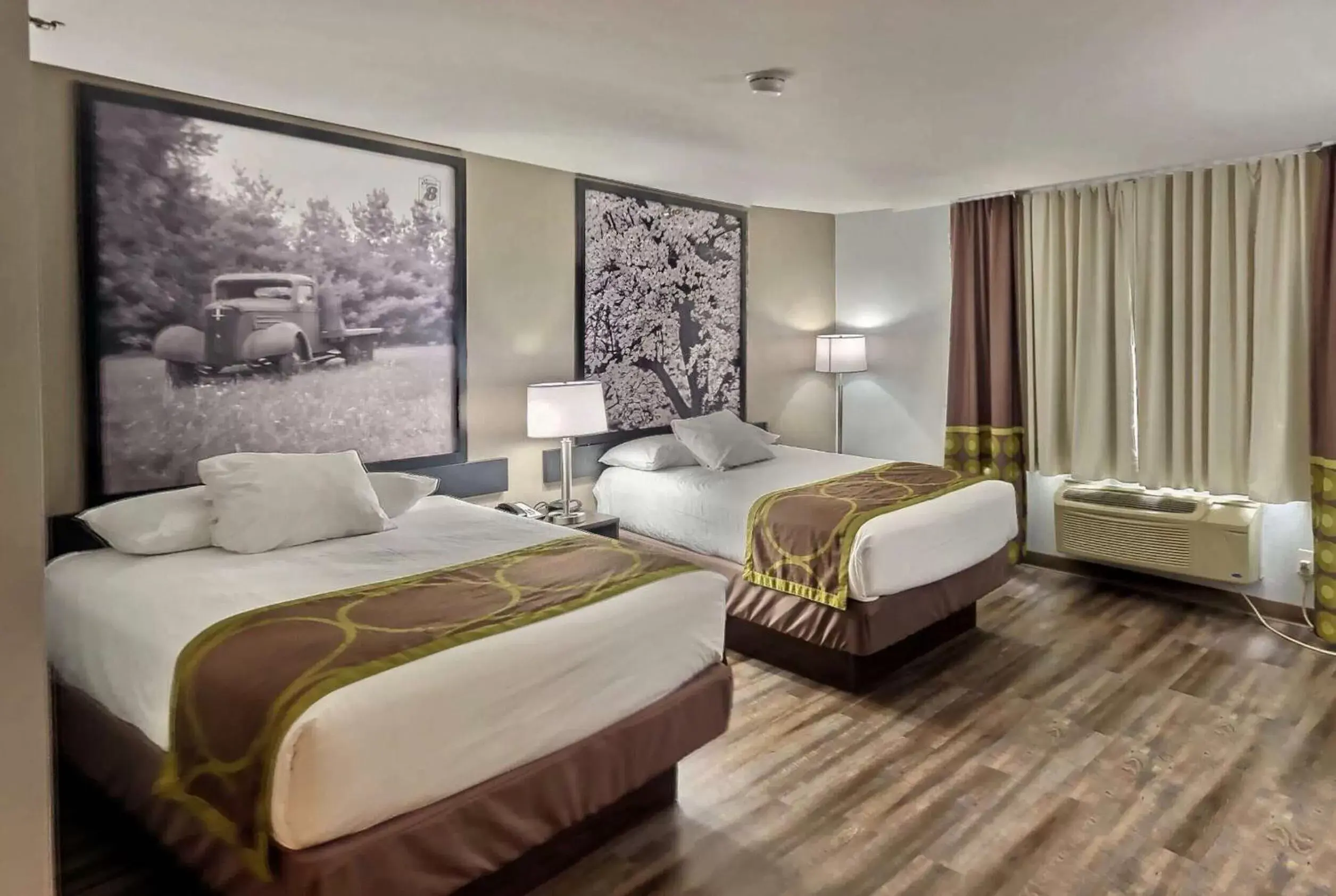 Photo of the whole room, Bed in Super 8 by Wyndham Georgetown Photo of the whole room, Bed in Super 8 by Wyndham Georgetown